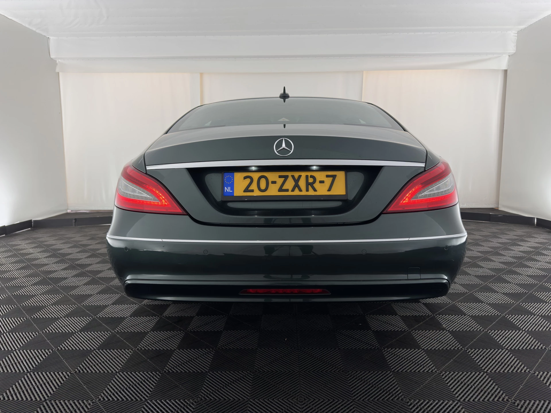 Hoofdafbeelding Mercedes-Benz CLS