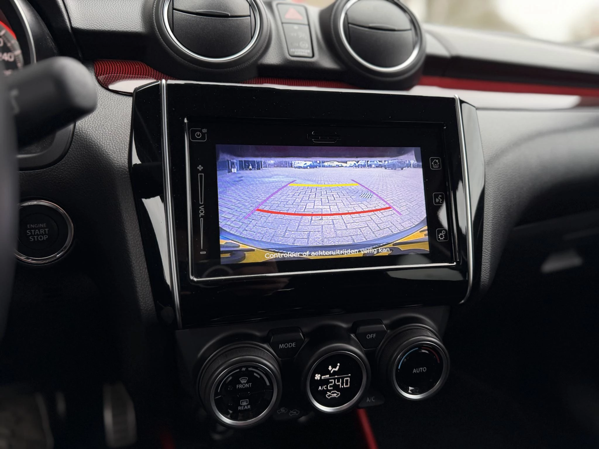 Hoofdafbeelding Suzuki Swift