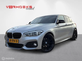 BMW 1-serie 120i M Sport / Aut. /19" /Schuifdak / Navi / Led