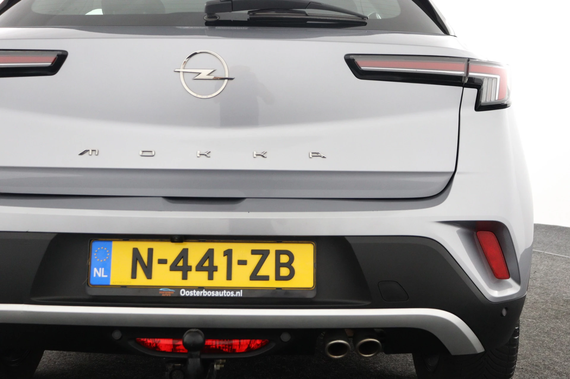 Hoofdafbeelding Opel Mokka