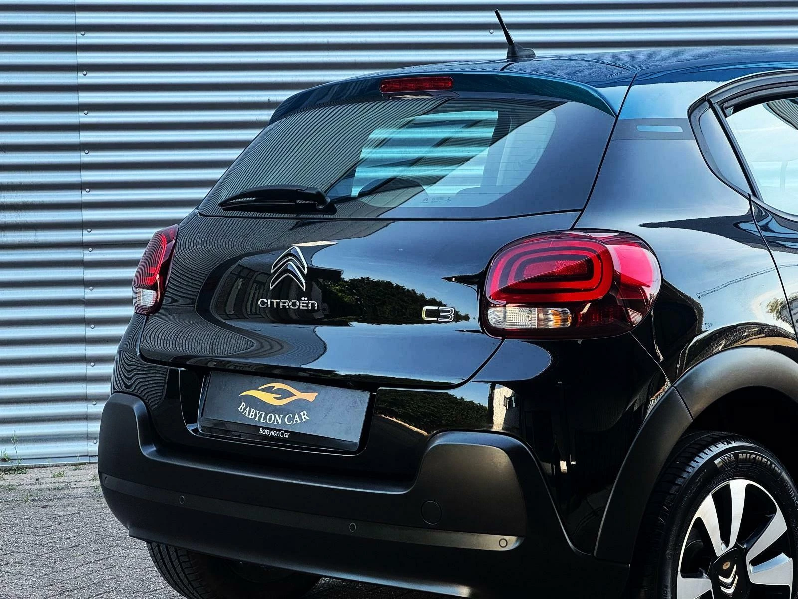 Hoofdafbeelding Citroën C3