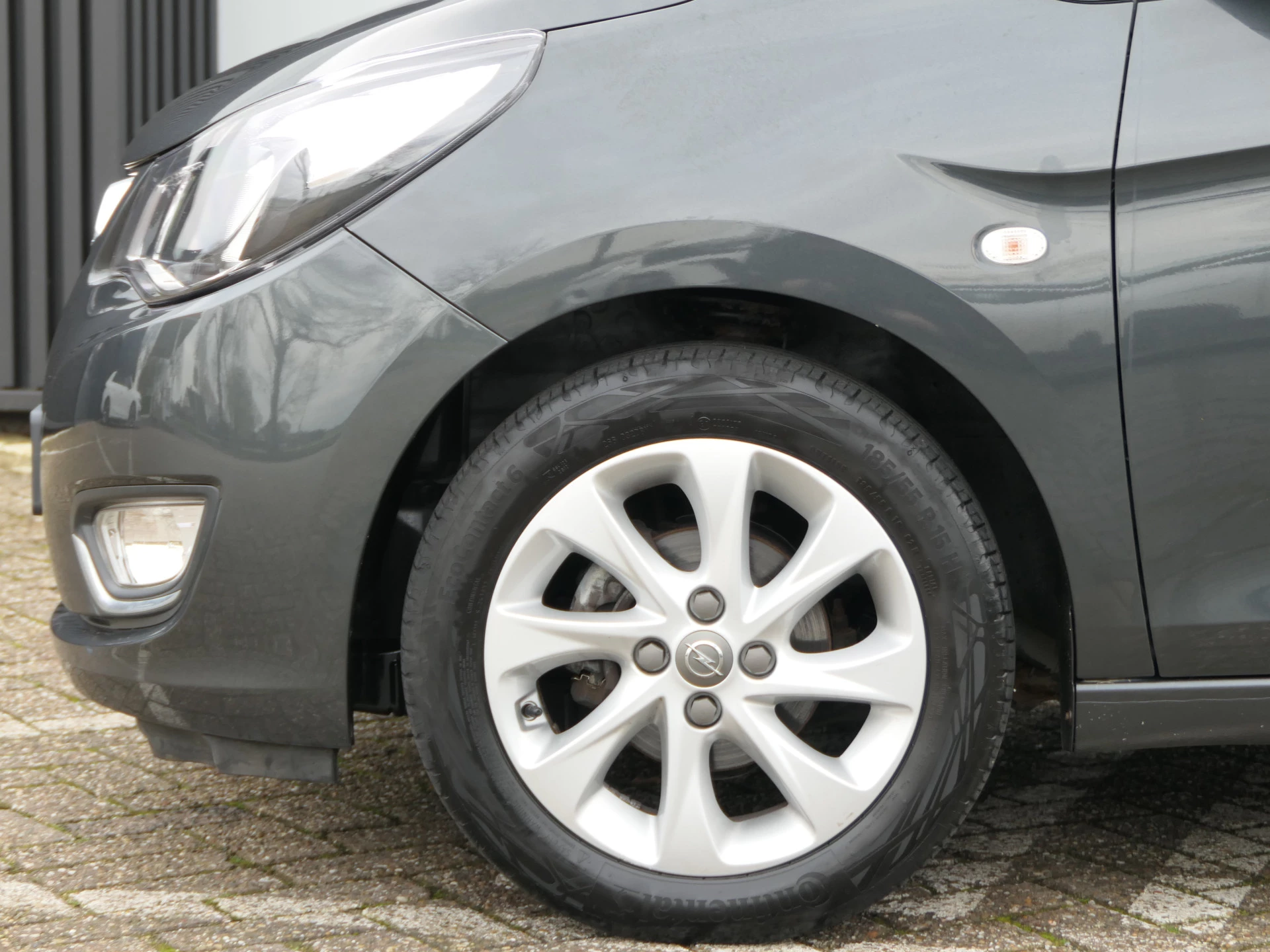 Hoofdafbeelding Opel KARL