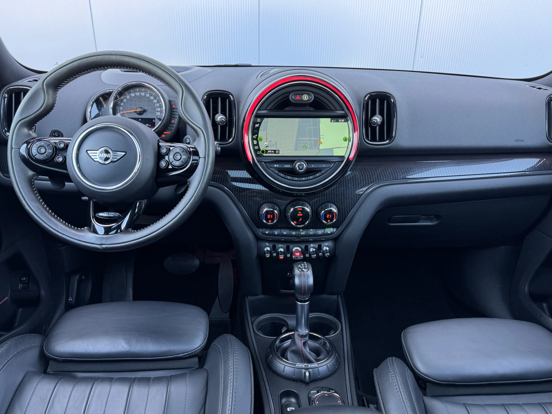 Hoofdafbeelding MINI Countryman