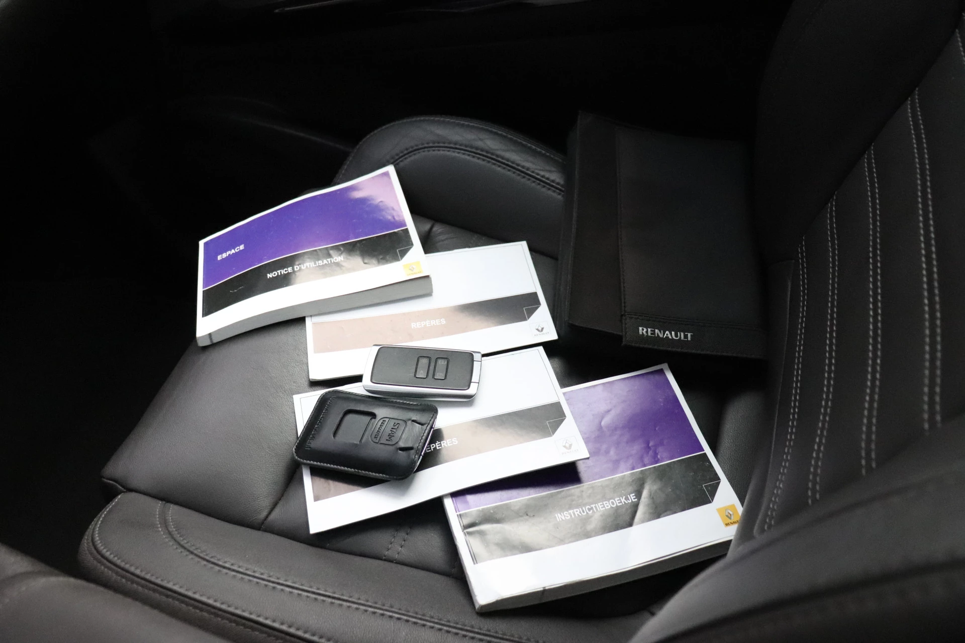 Hoofdafbeelding Renault Espace