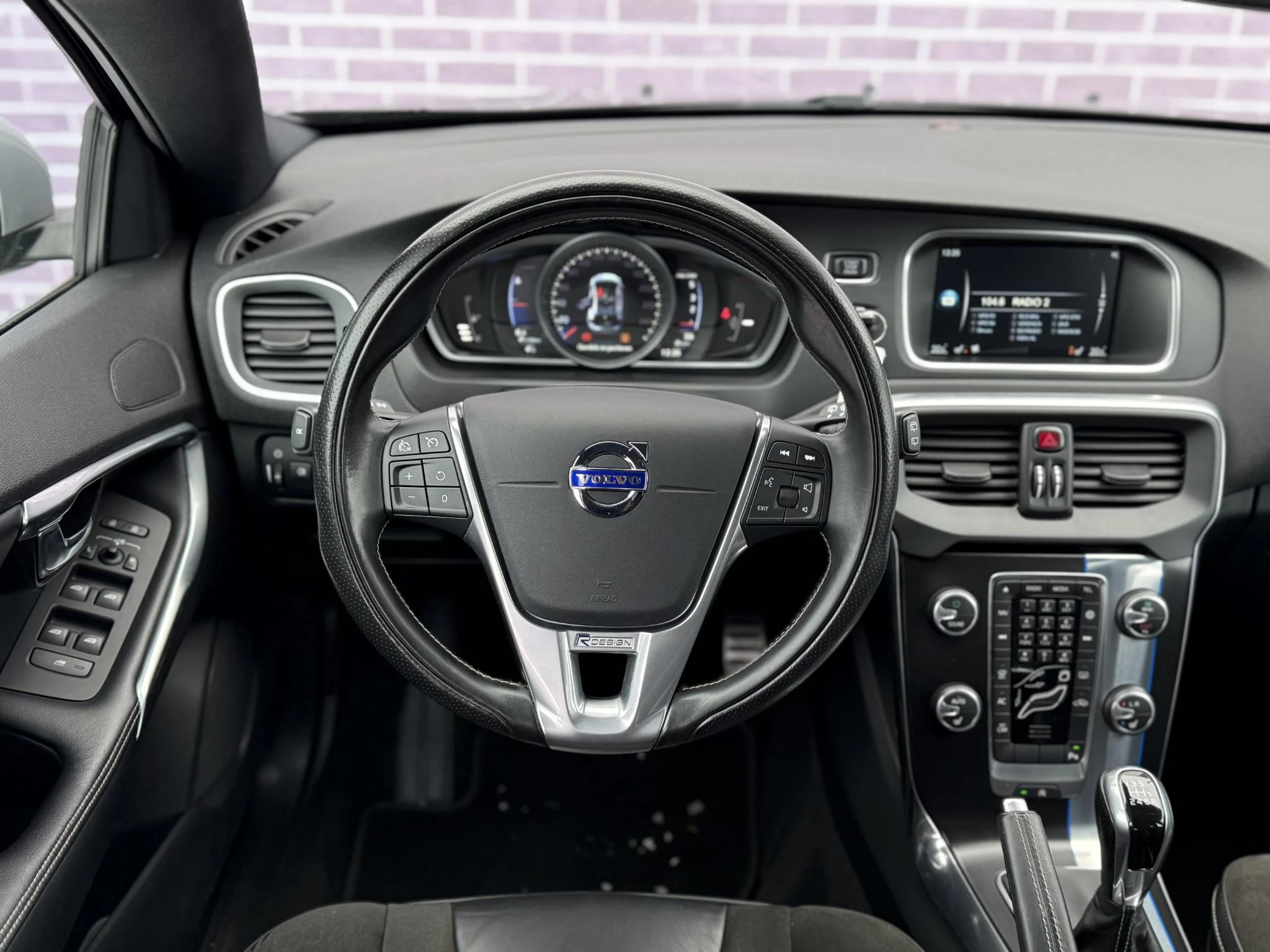 Hoofdafbeelding Volvo V40