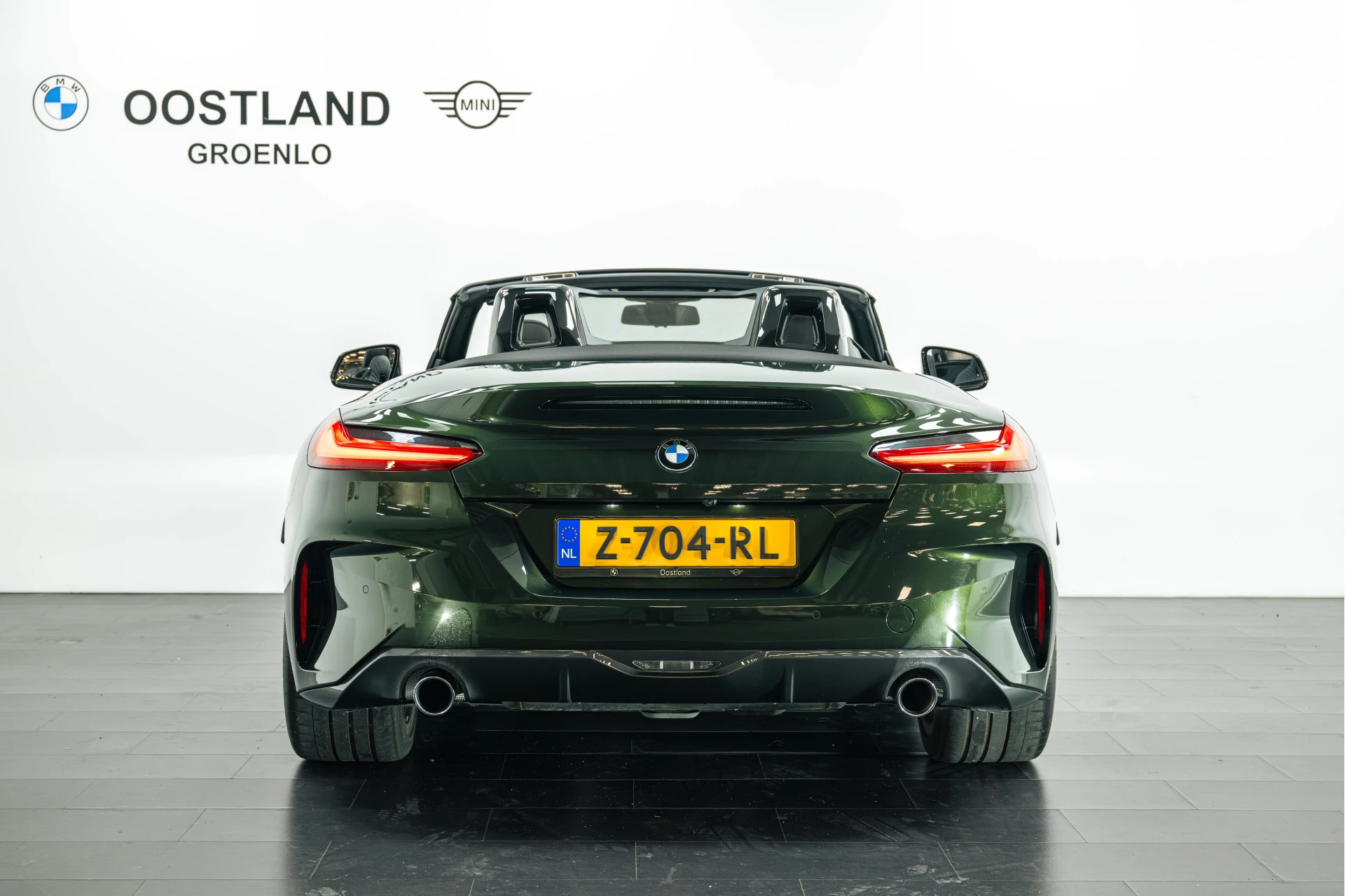 Hoofdafbeelding BMW Z4