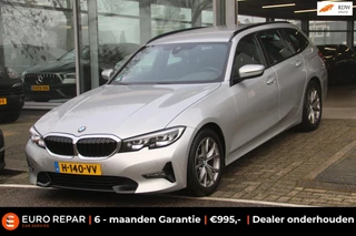 BMW 3-serie Touring 318i Executive Edition DEALER OND. TREKHAAK NL-AUTO NAP!