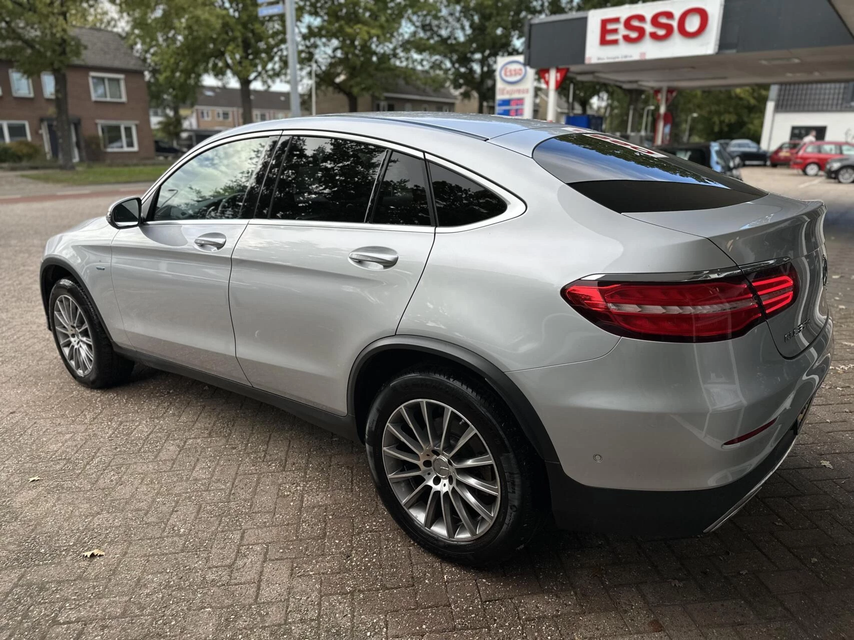 Hoofdafbeelding Mercedes-Benz GLC