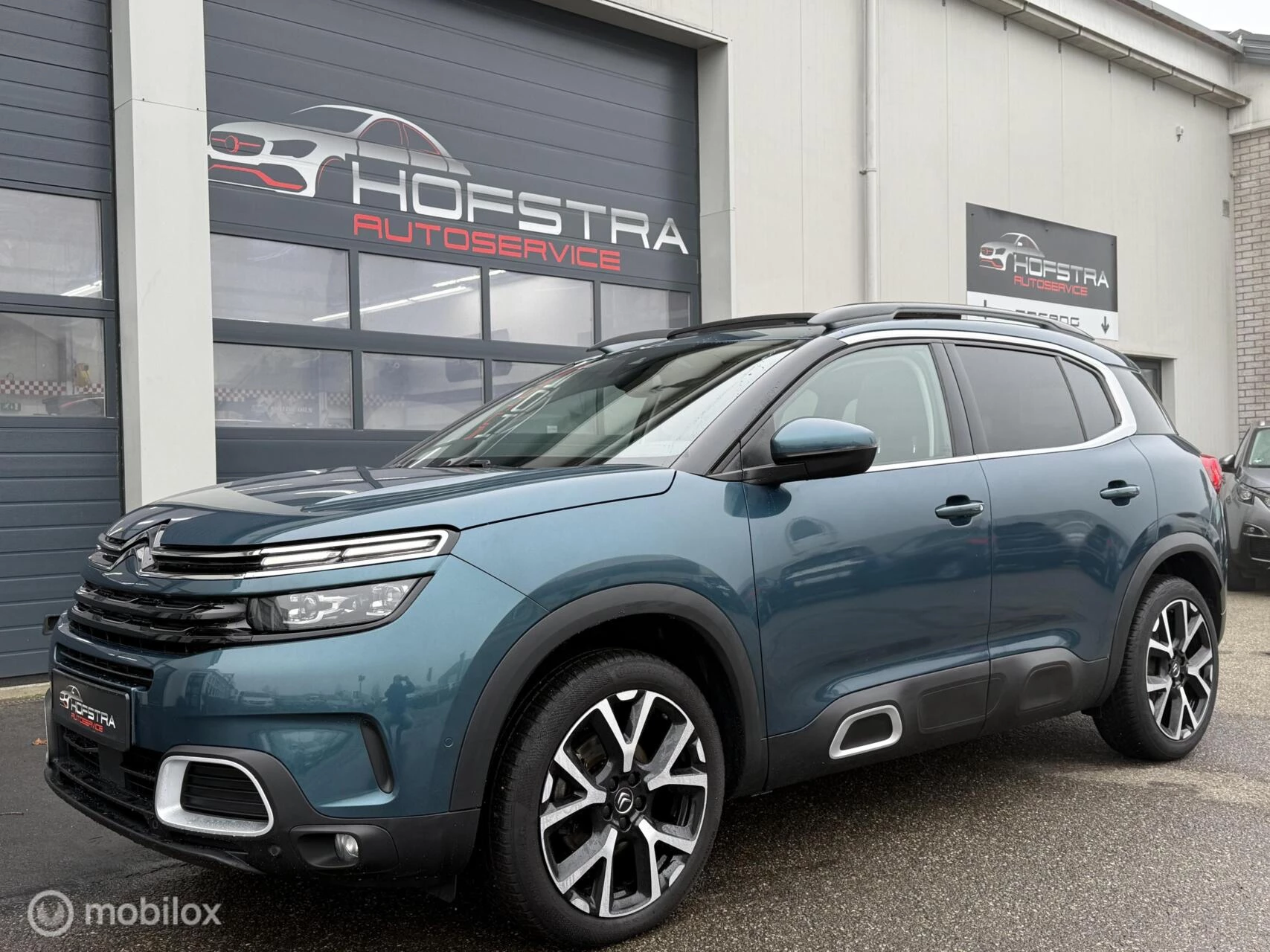 Hoofdafbeelding Citroën C5 Aircross