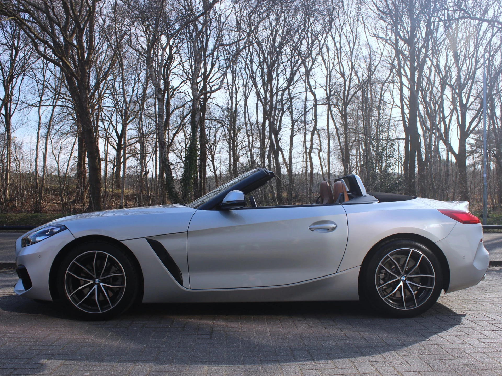 Hoofdafbeelding BMW Z4