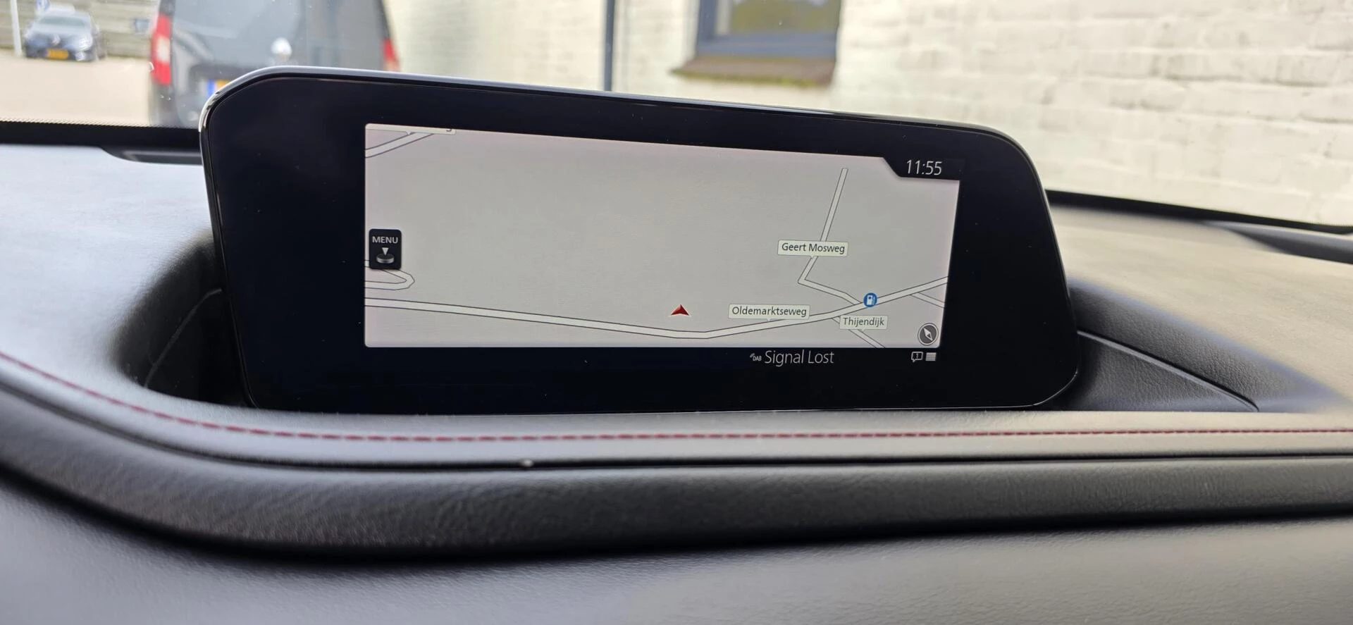 Hoofdafbeelding Mazda CX-30