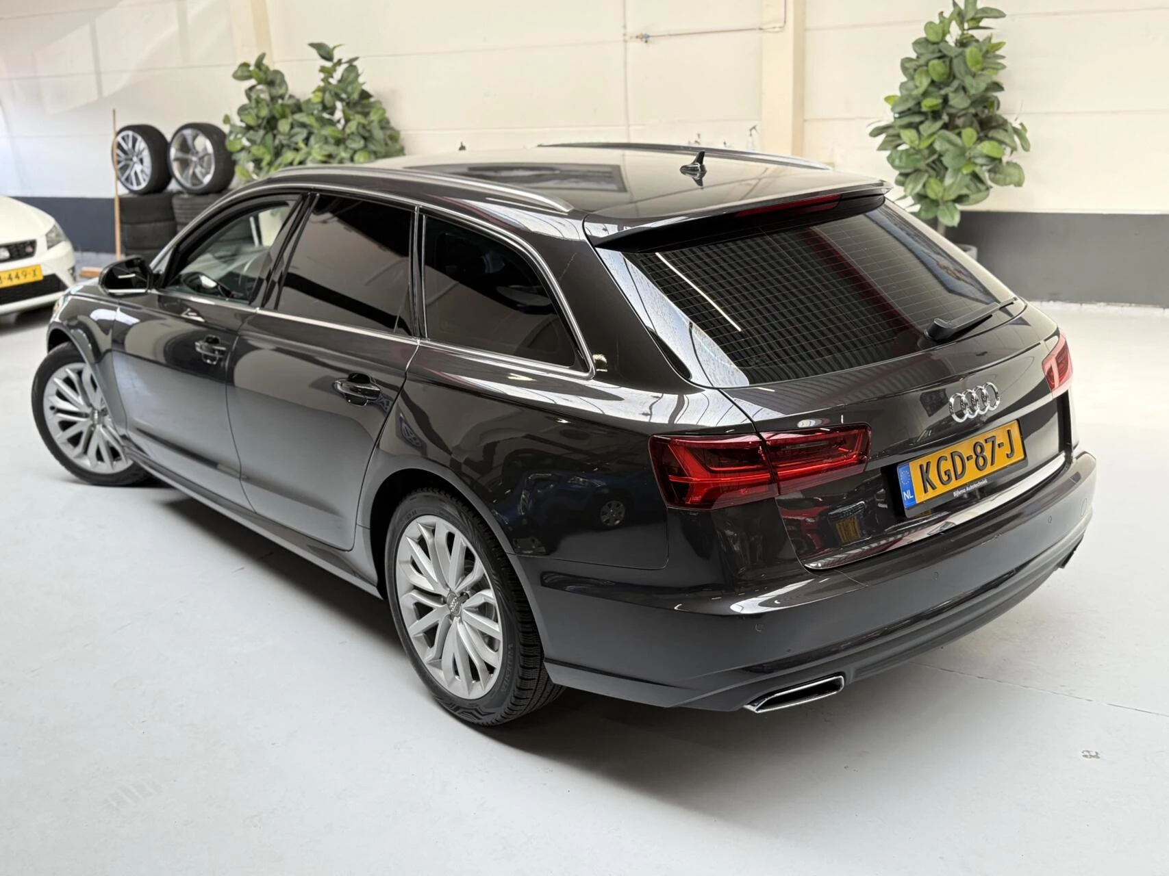 Hoofdafbeelding Audi A6