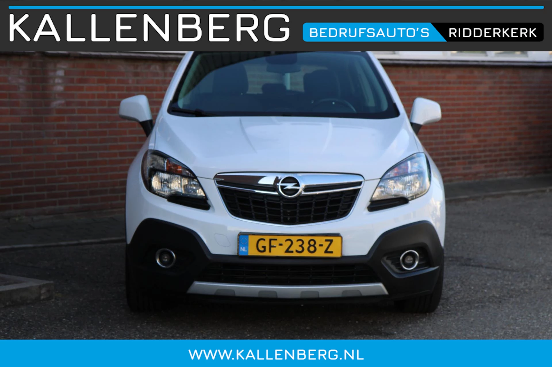 Hoofdafbeelding Opel Mokka