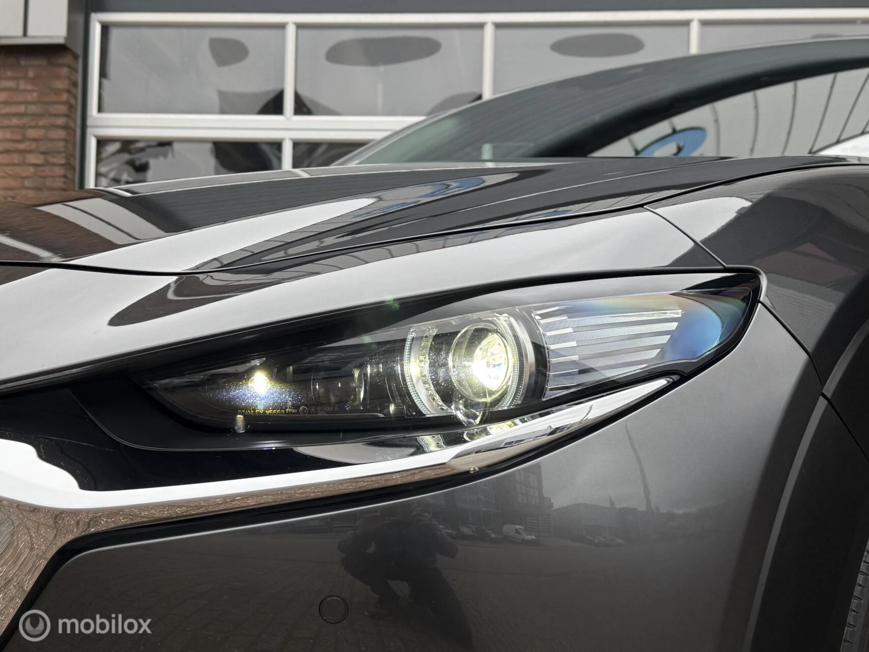 Hoofdafbeelding Mazda CX-30