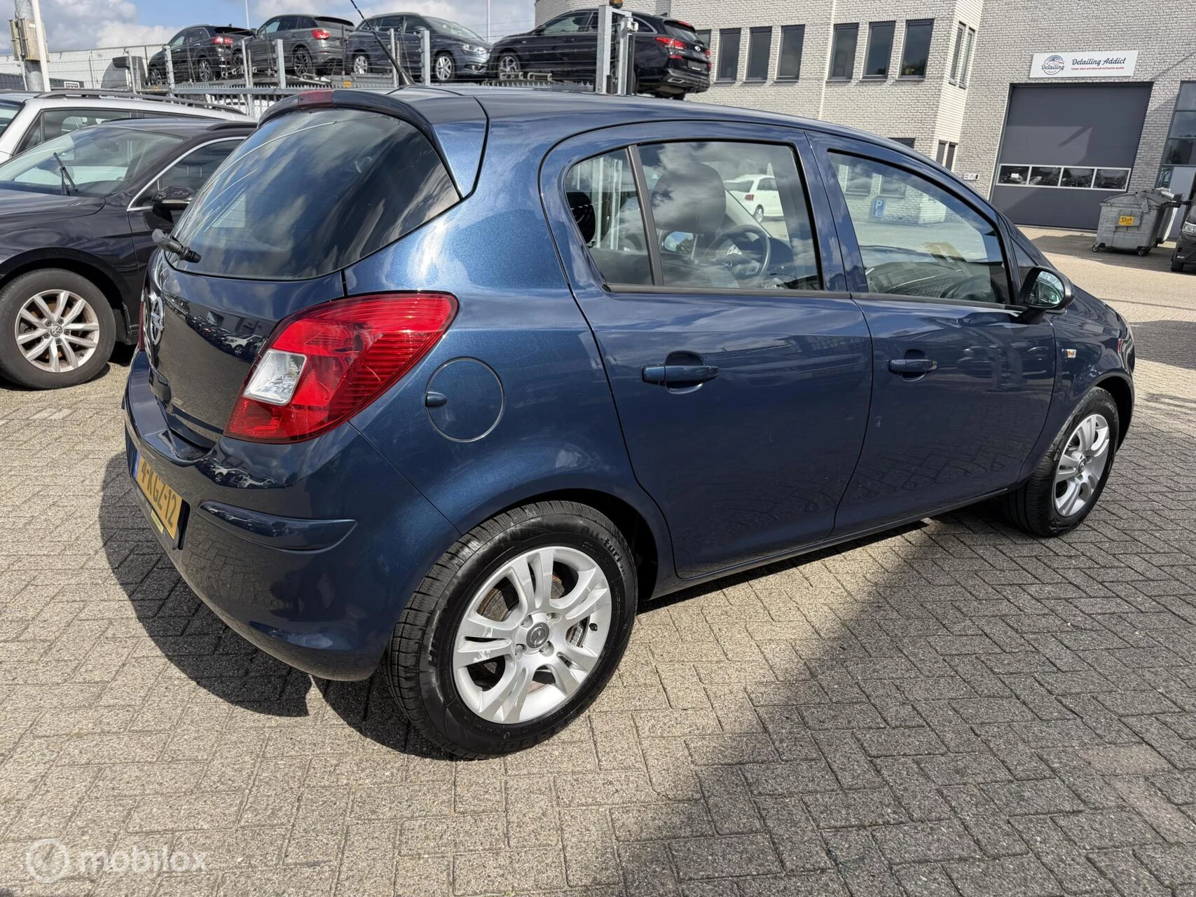 Hoofdafbeelding Opel Corsa