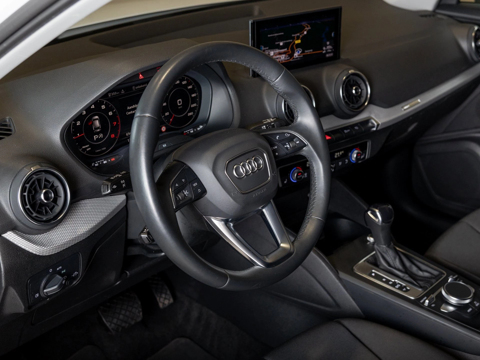 Hoofdafbeelding Audi Q2