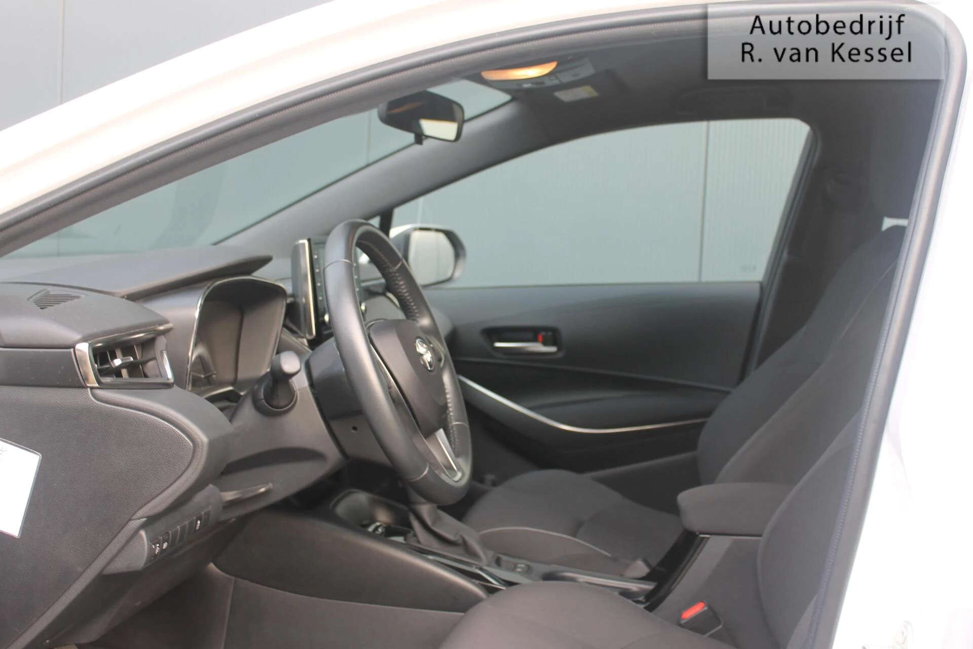 Hoofdafbeelding Toyota Corolla Touring Sports