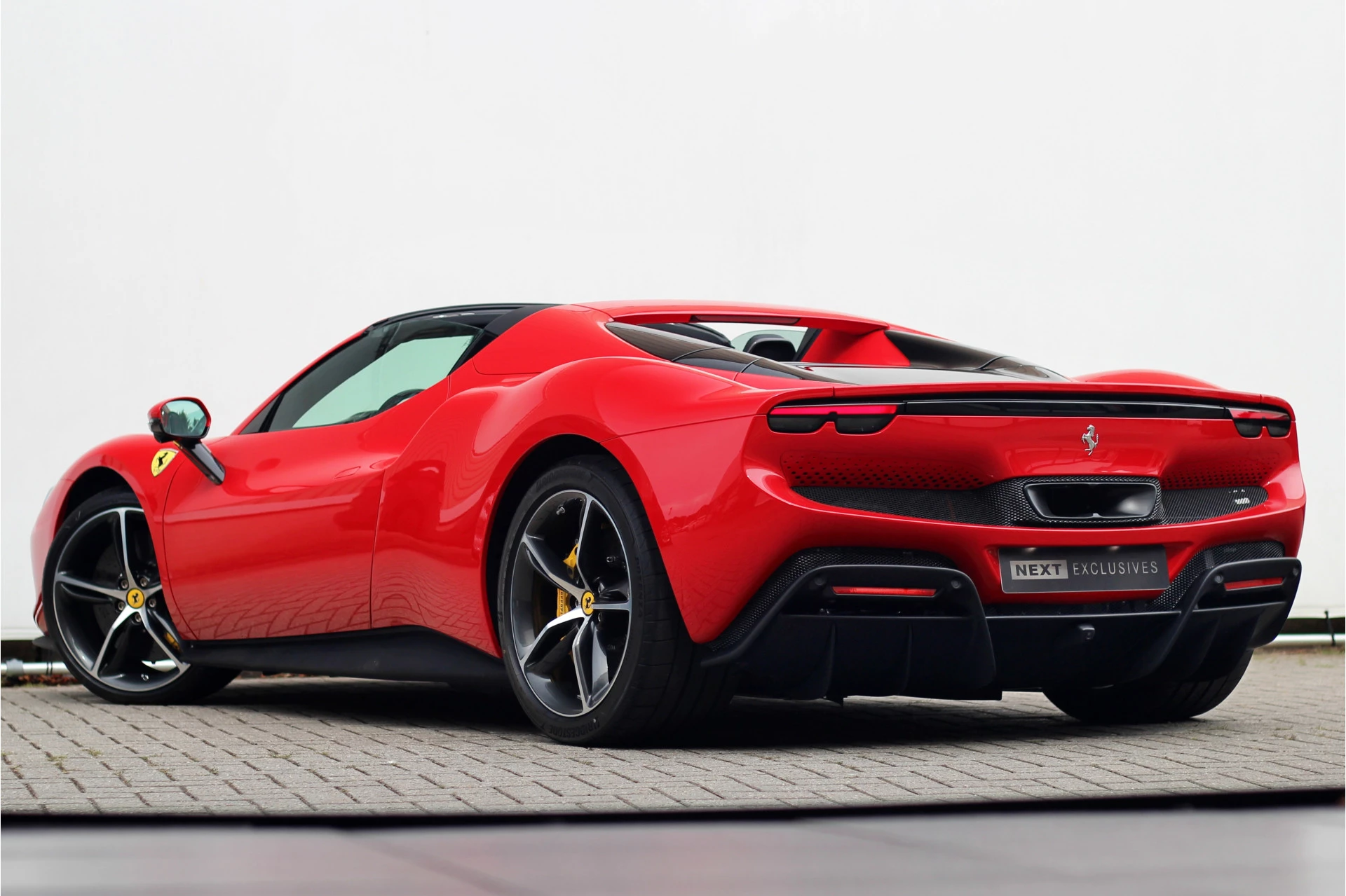 Hoofdafbeelding Ferrari 296