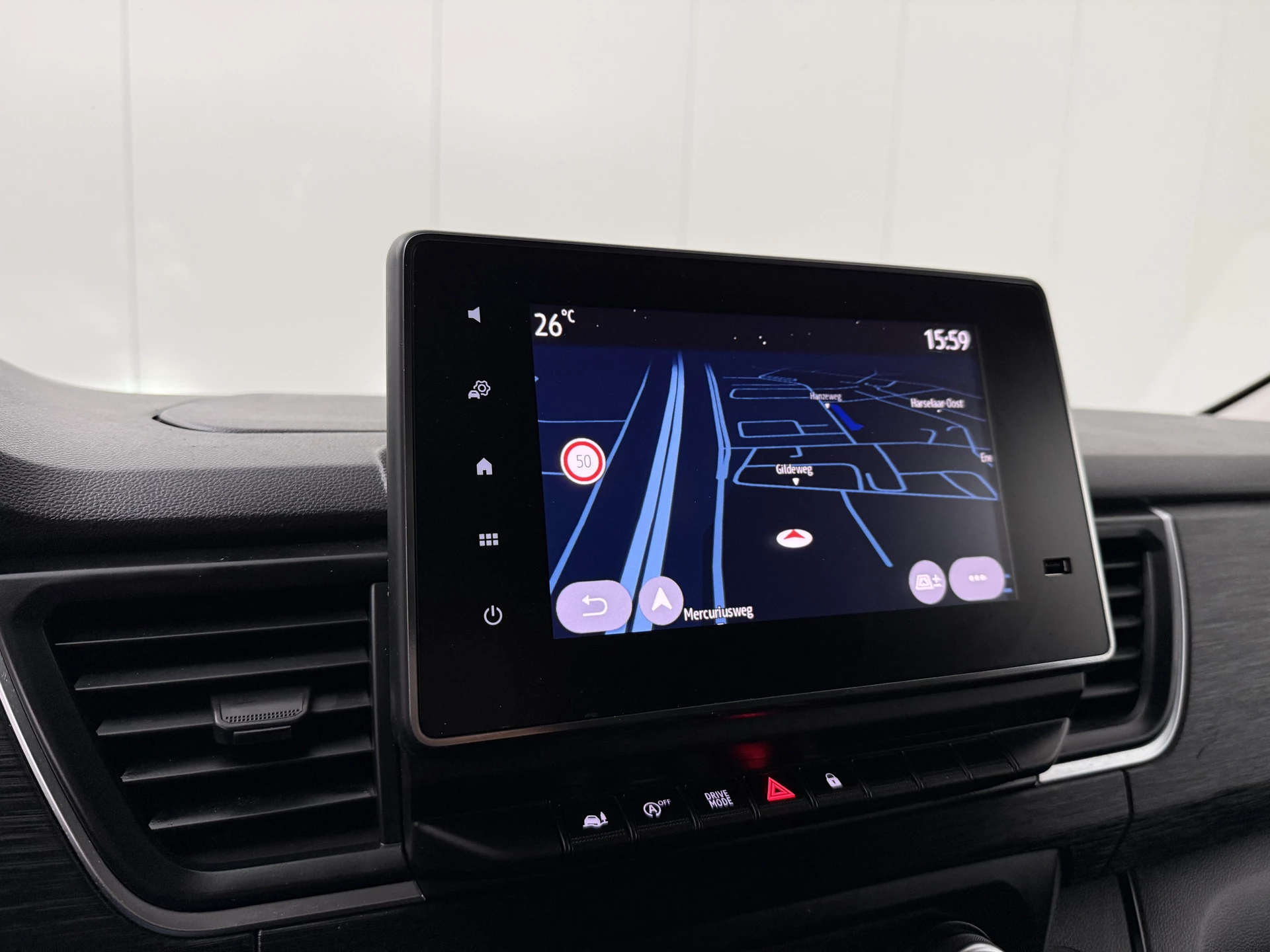 Hoofdafbeelding Nissan Primastar