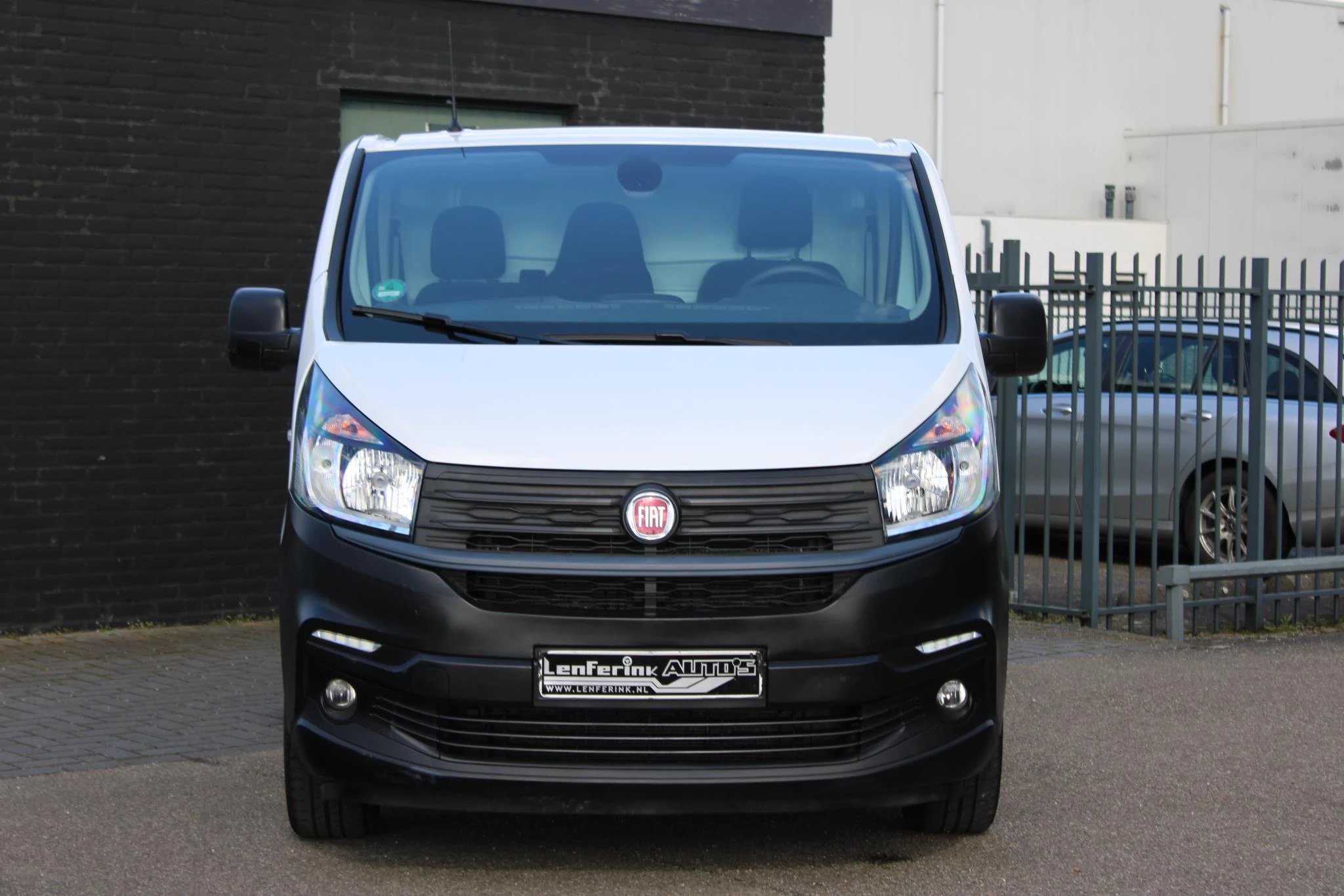 Hoofdafbeelding Fiat Talento