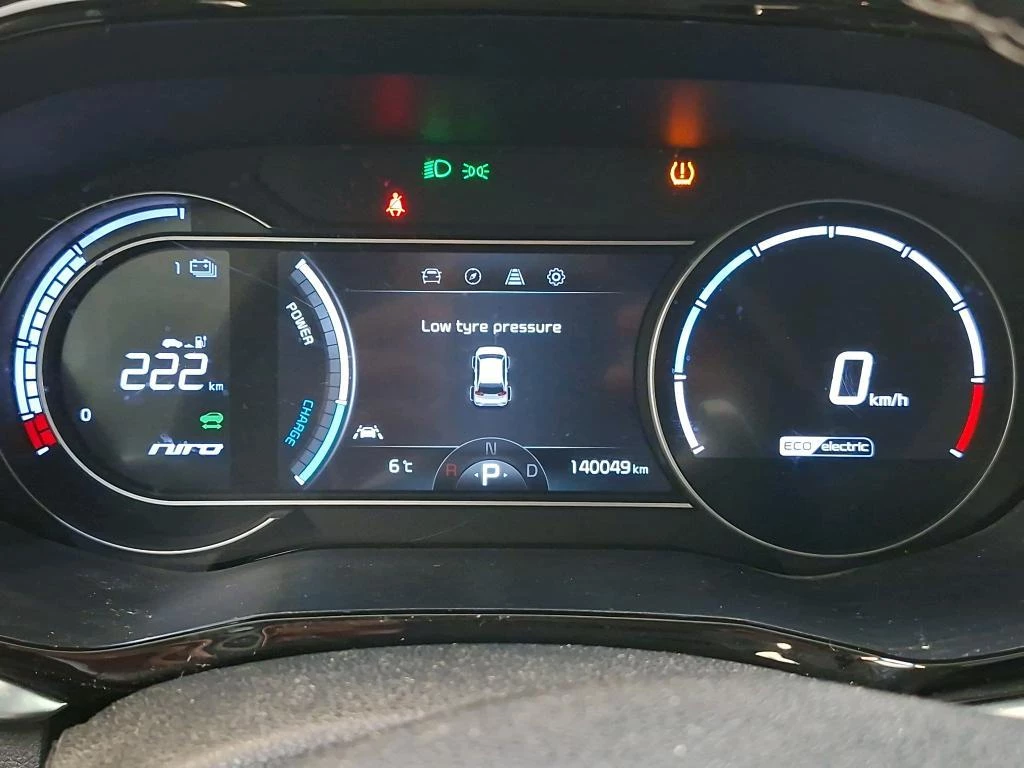 Hoofdafbeelding Kia e-Niro