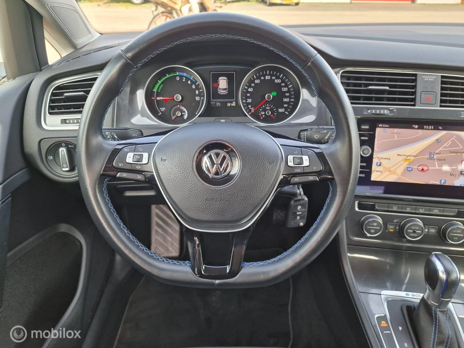 Hoofdafbeelding Volkswagen e-Golf