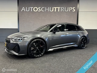 Audi A6 Avant RS 6 TFSI quattro 1e EIG. / PANO / DEALER O.H. / DYNAMIC