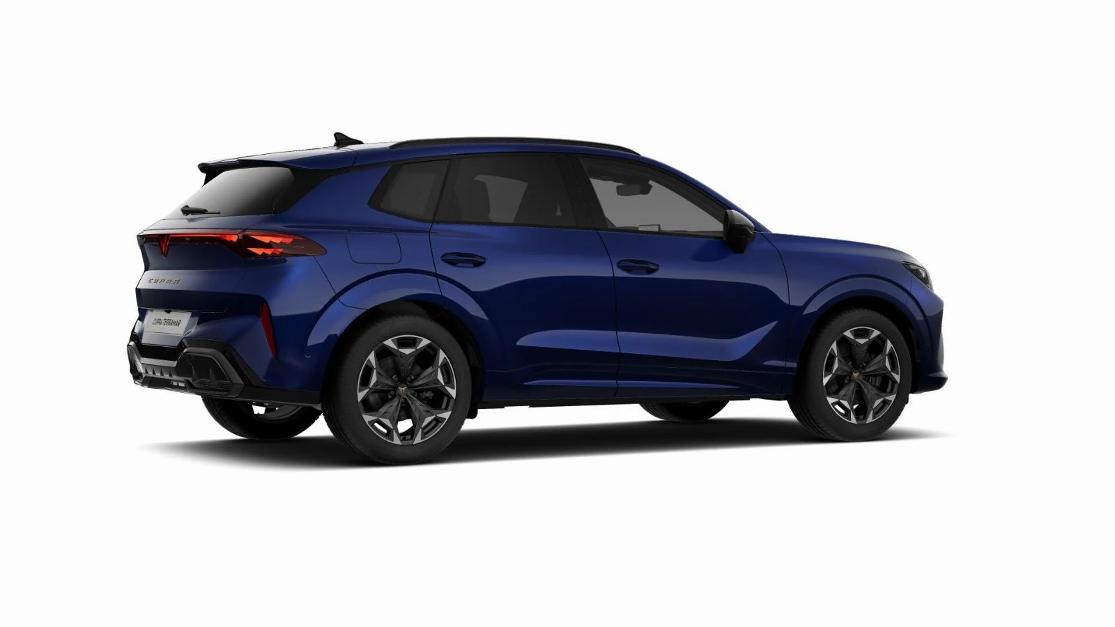 Hoofdafbeelding CUPRA Terramar