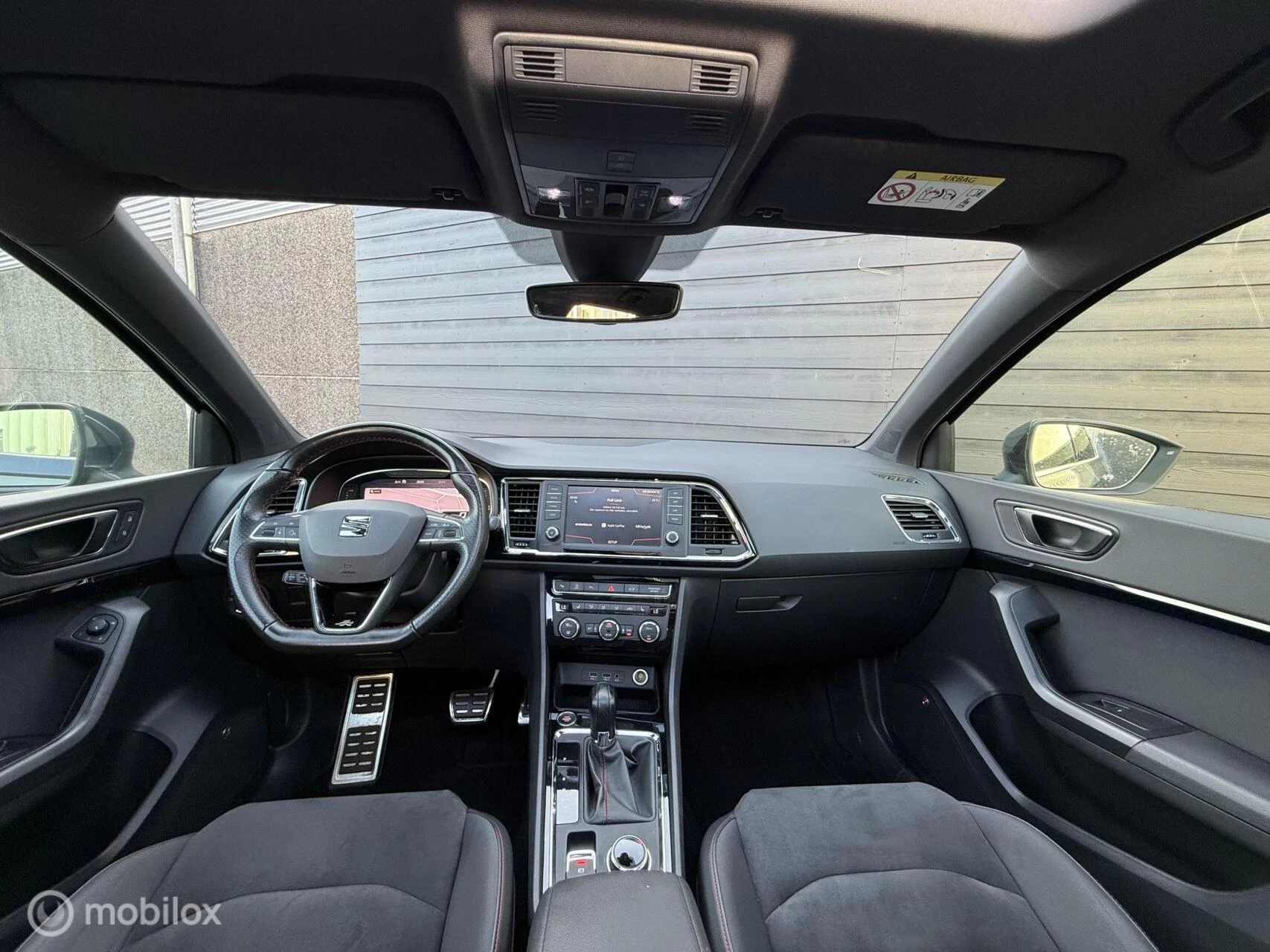 Hoofdafbeelding SEAT Ateca