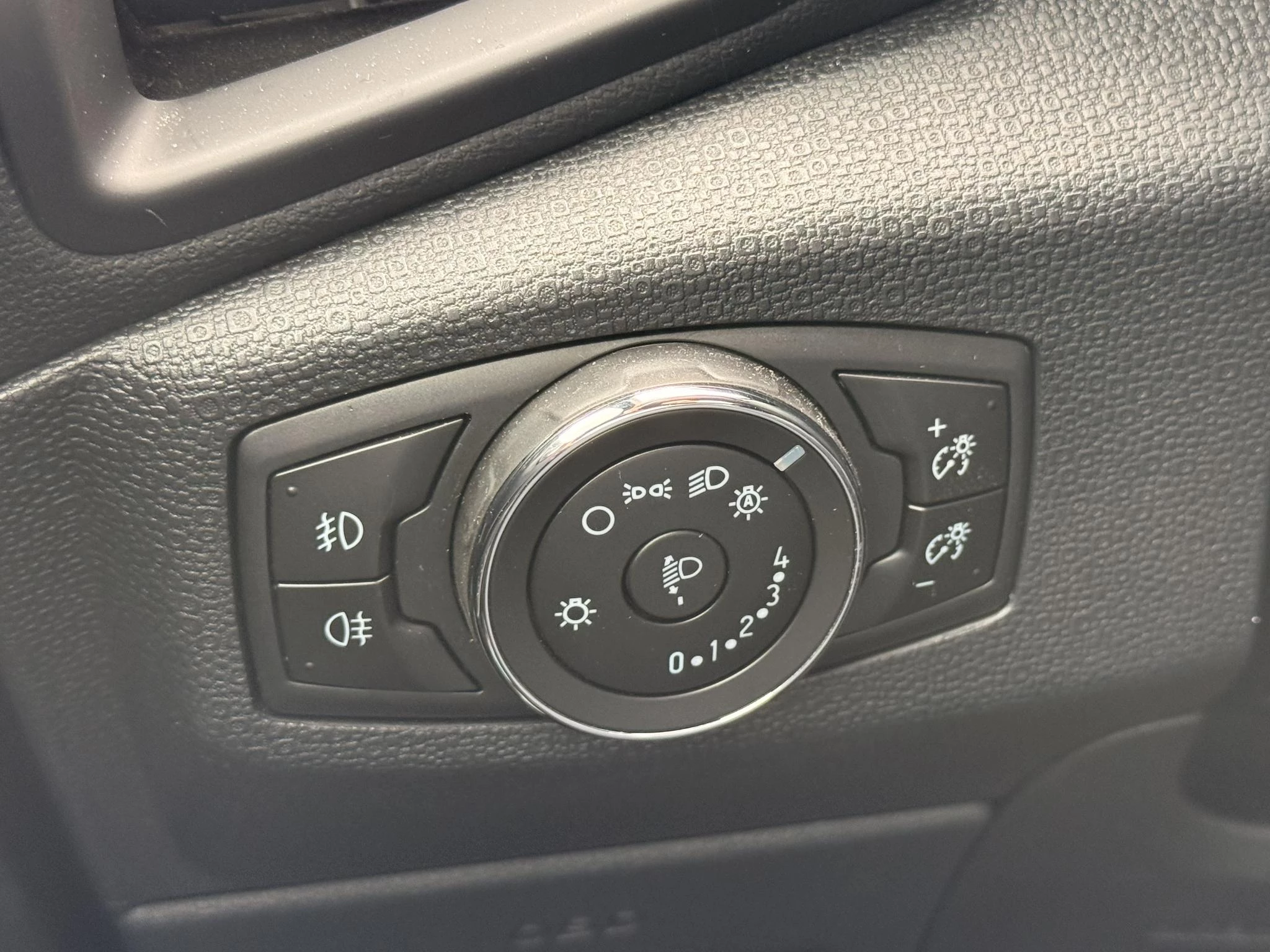 Hoofdafbeelding Ford EcoSport
