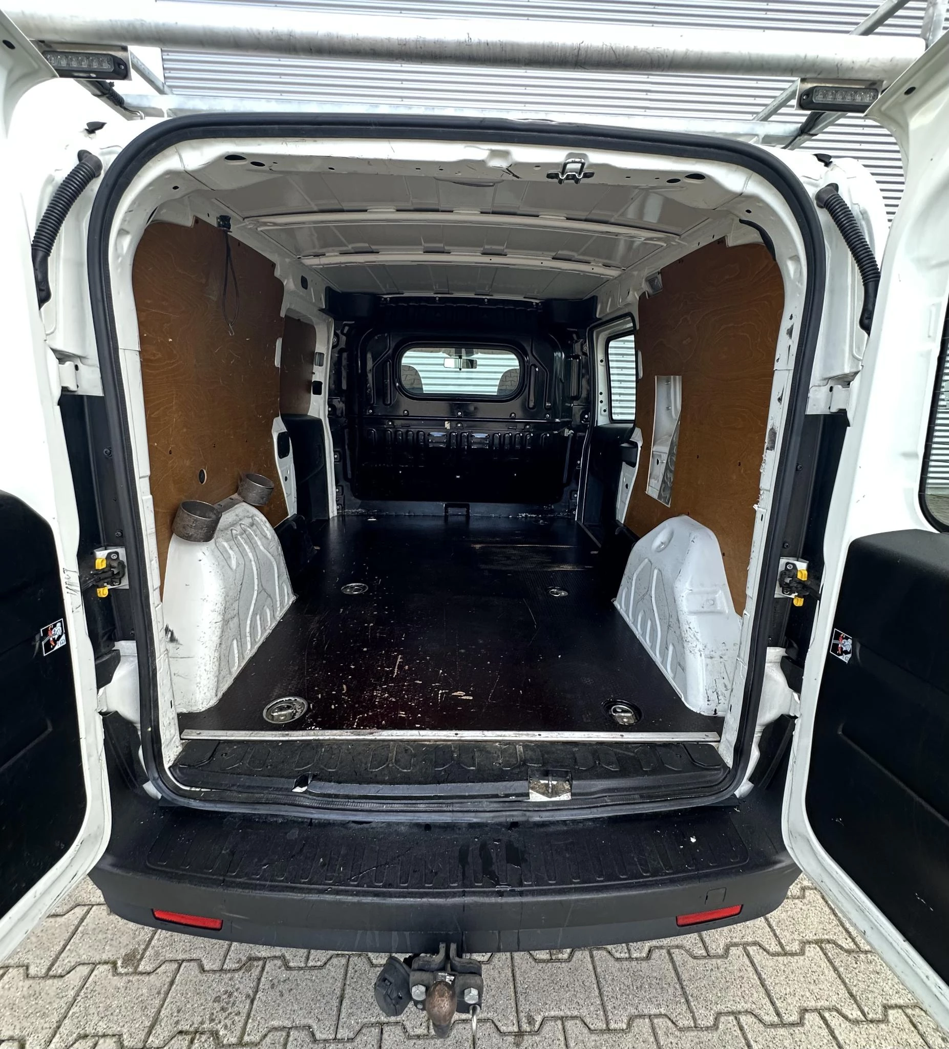 Hoofdafbeelding Fiat Doblò