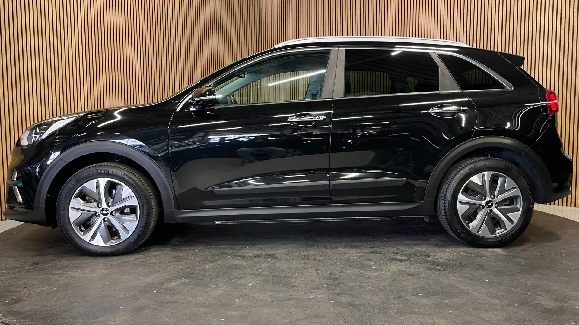 Hoofdafbeelding Kia e-Niro