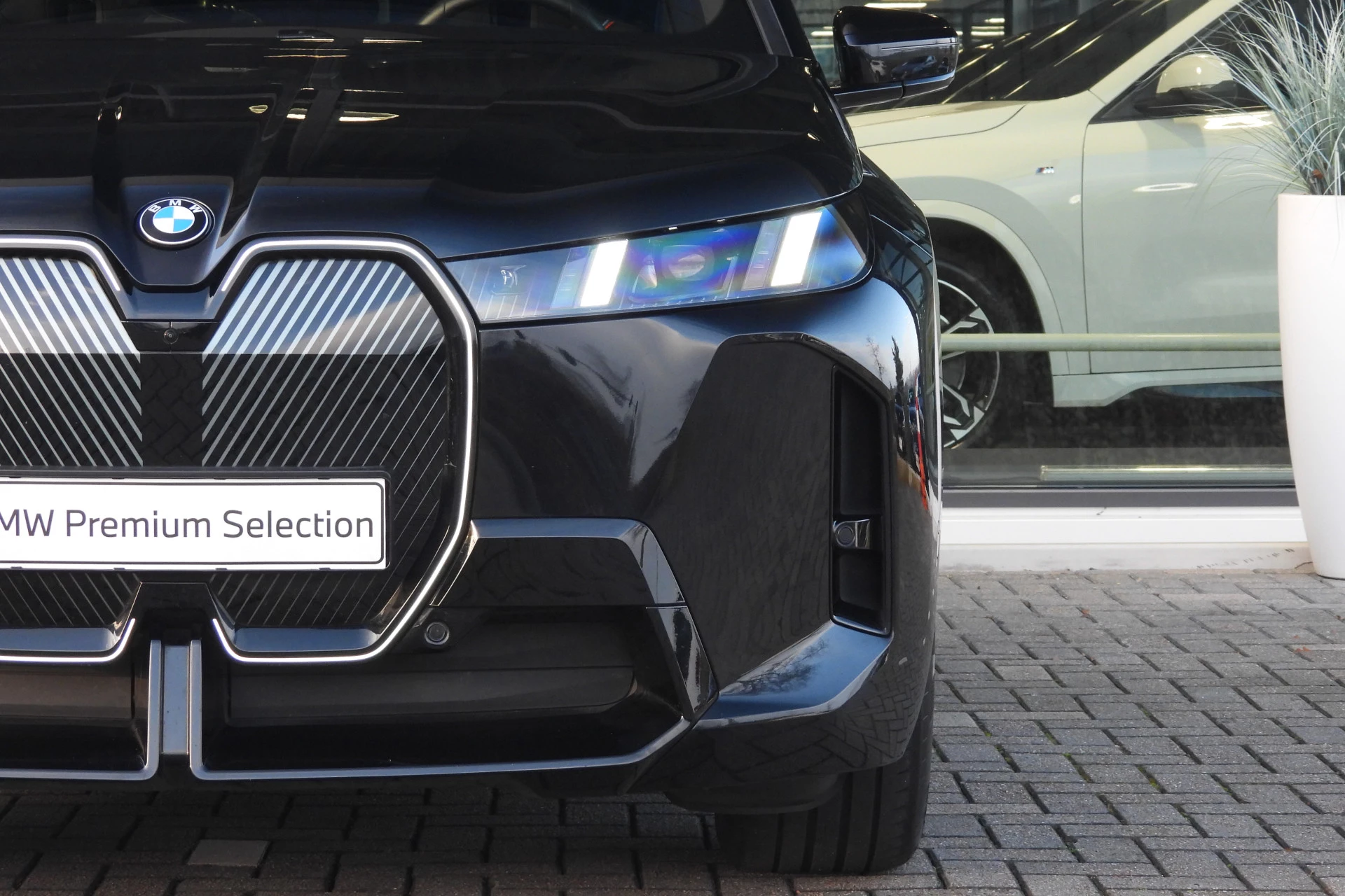 Hoofdafbeelding BMW iX