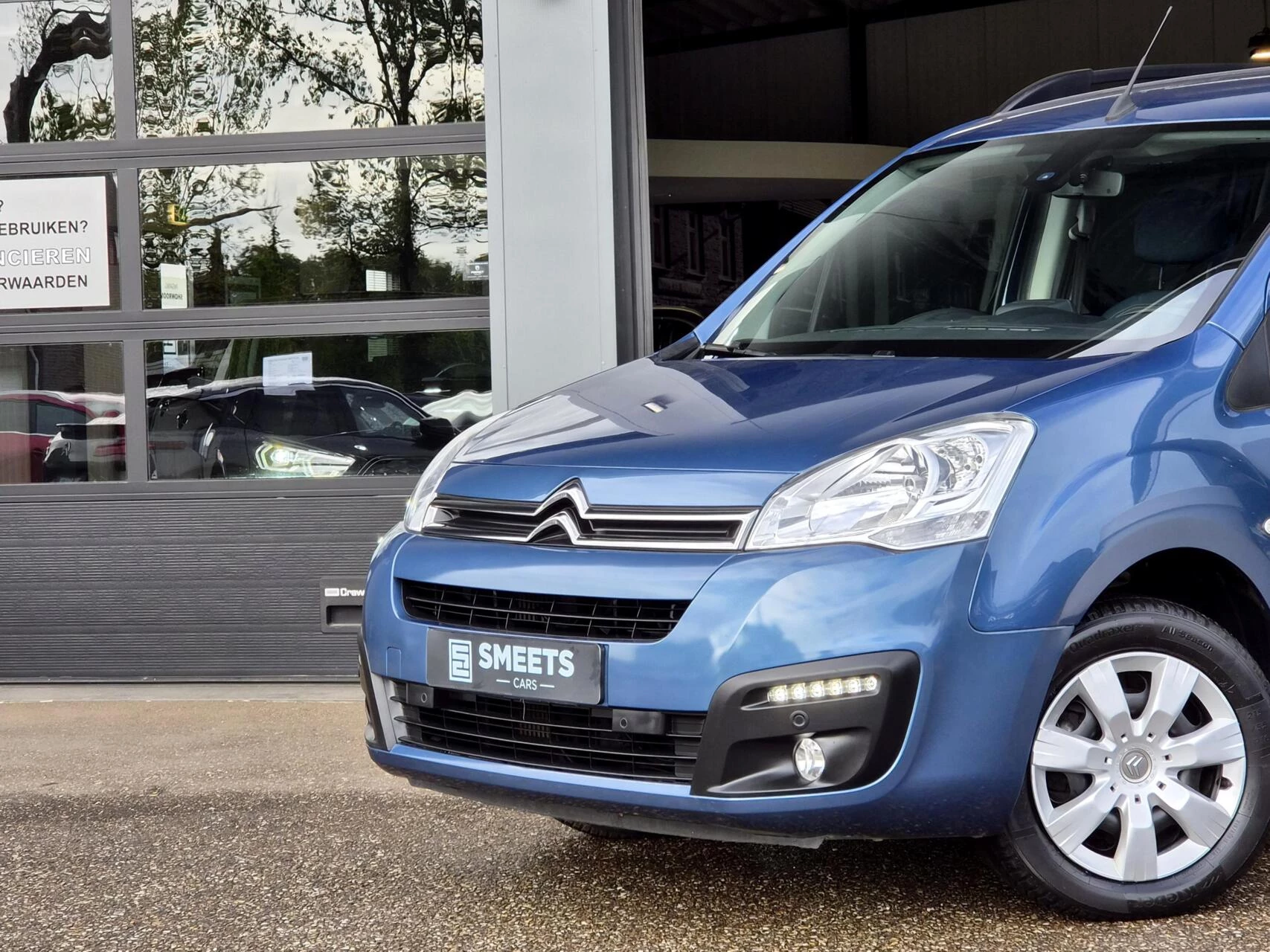 Hoofdafbeelding Citroën Berlingo