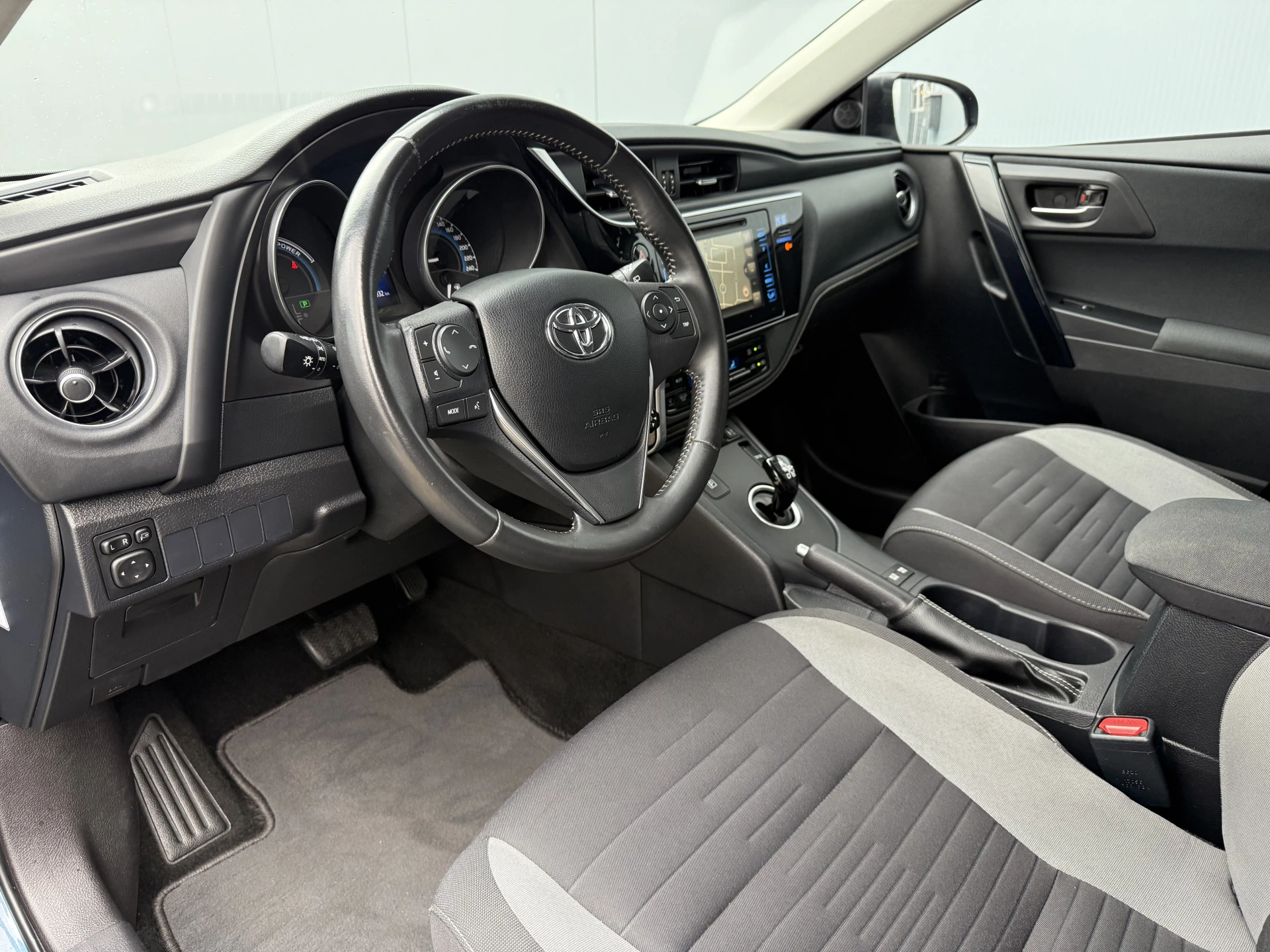 Hoofdafbeelding Toyota Auris