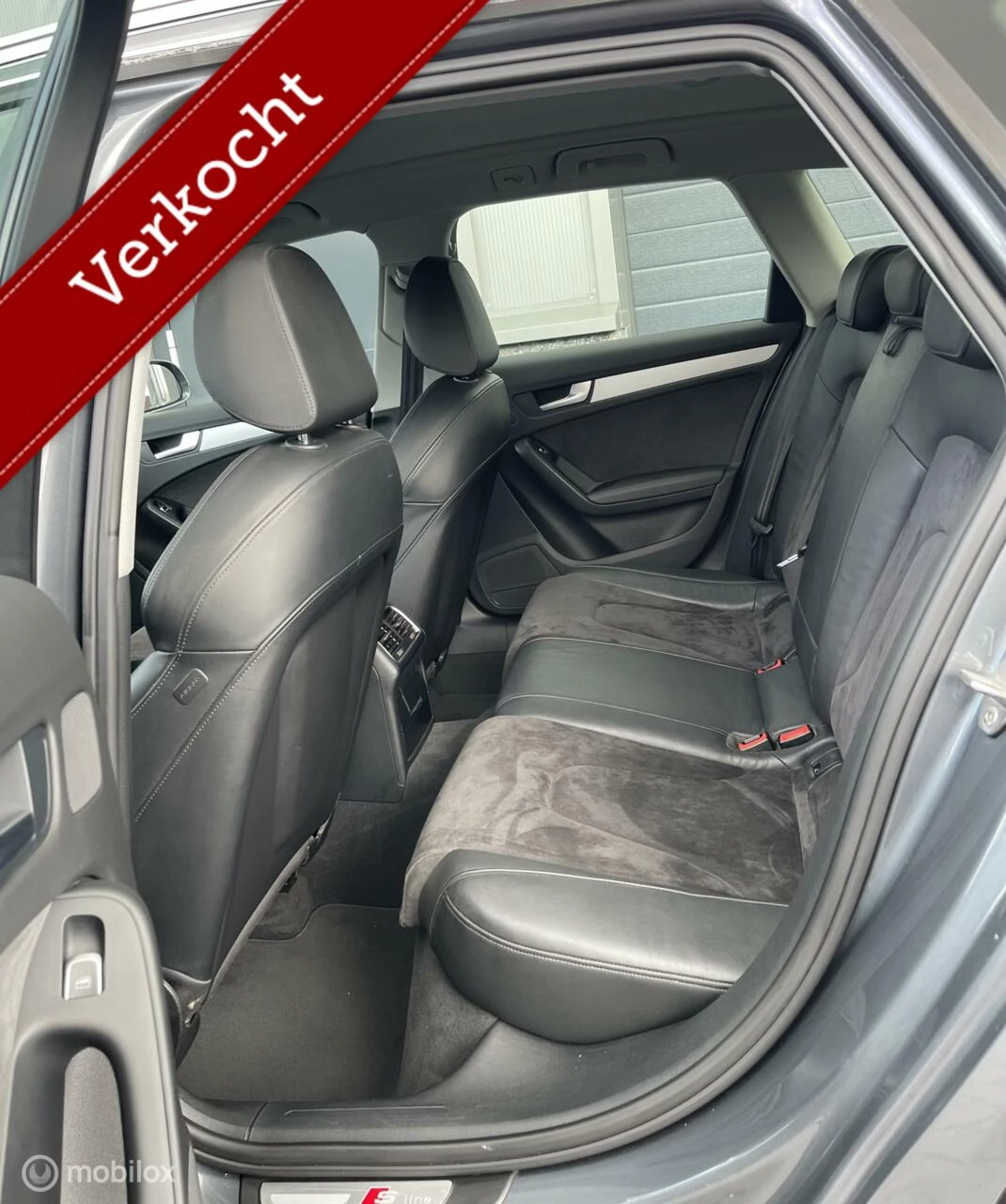 Hoofdafbeelding Audi A4