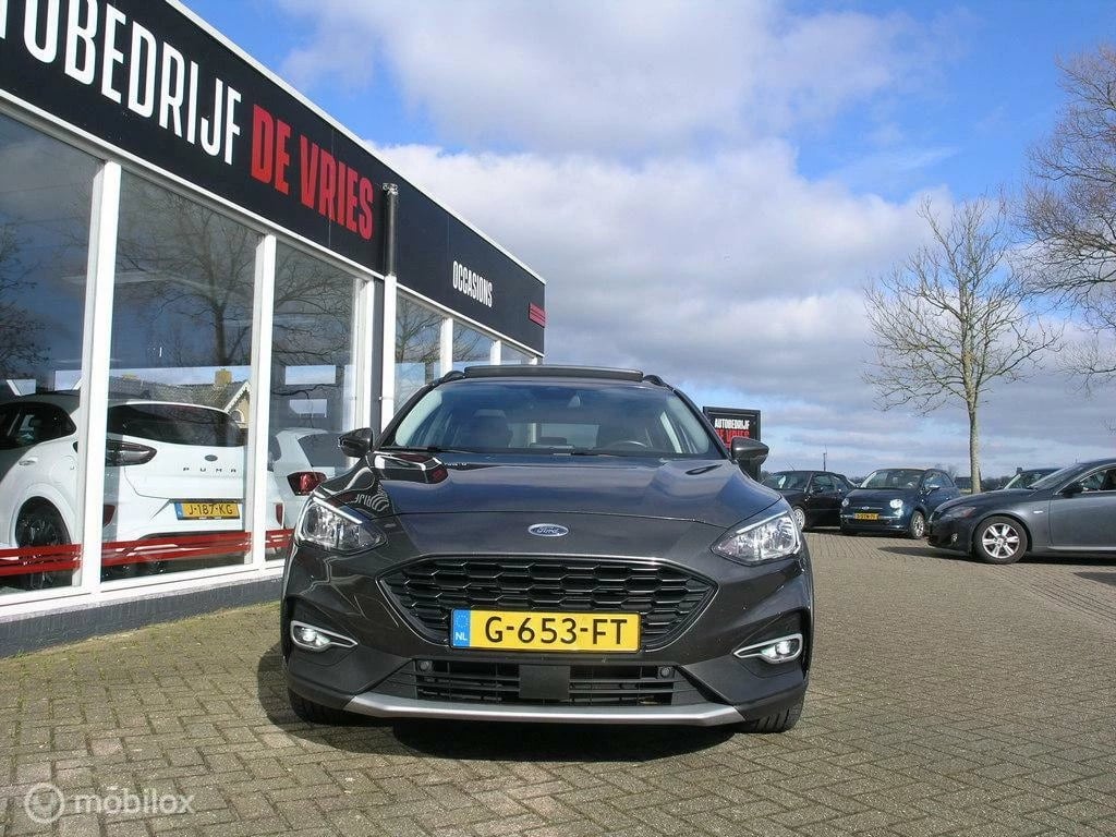 Hoofdafbeelding Ford Focus