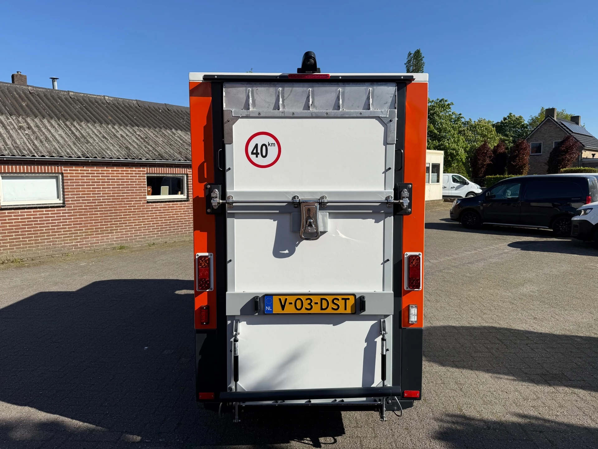 Hoofdafbeelding Cargolev CARGOLEV TC