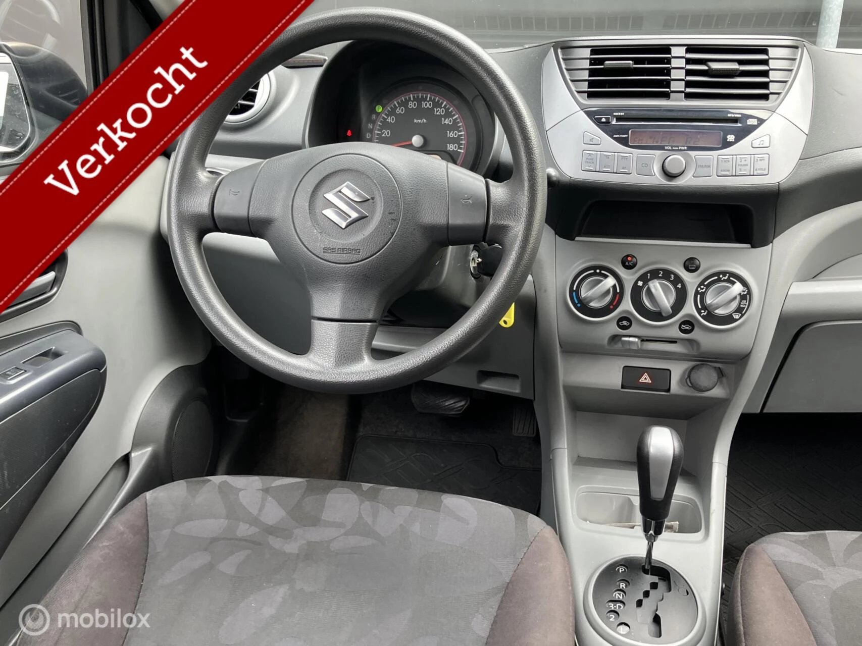 Hoofdafbeelding Suzuki Alto