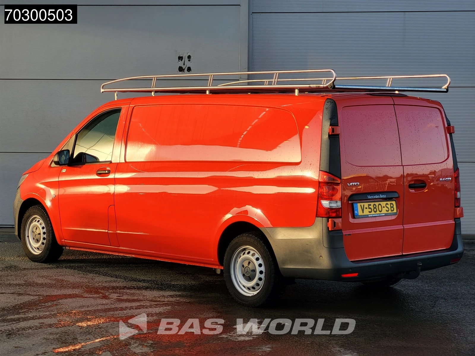 Hoofdafbeelding Mercedes-Benz Vito