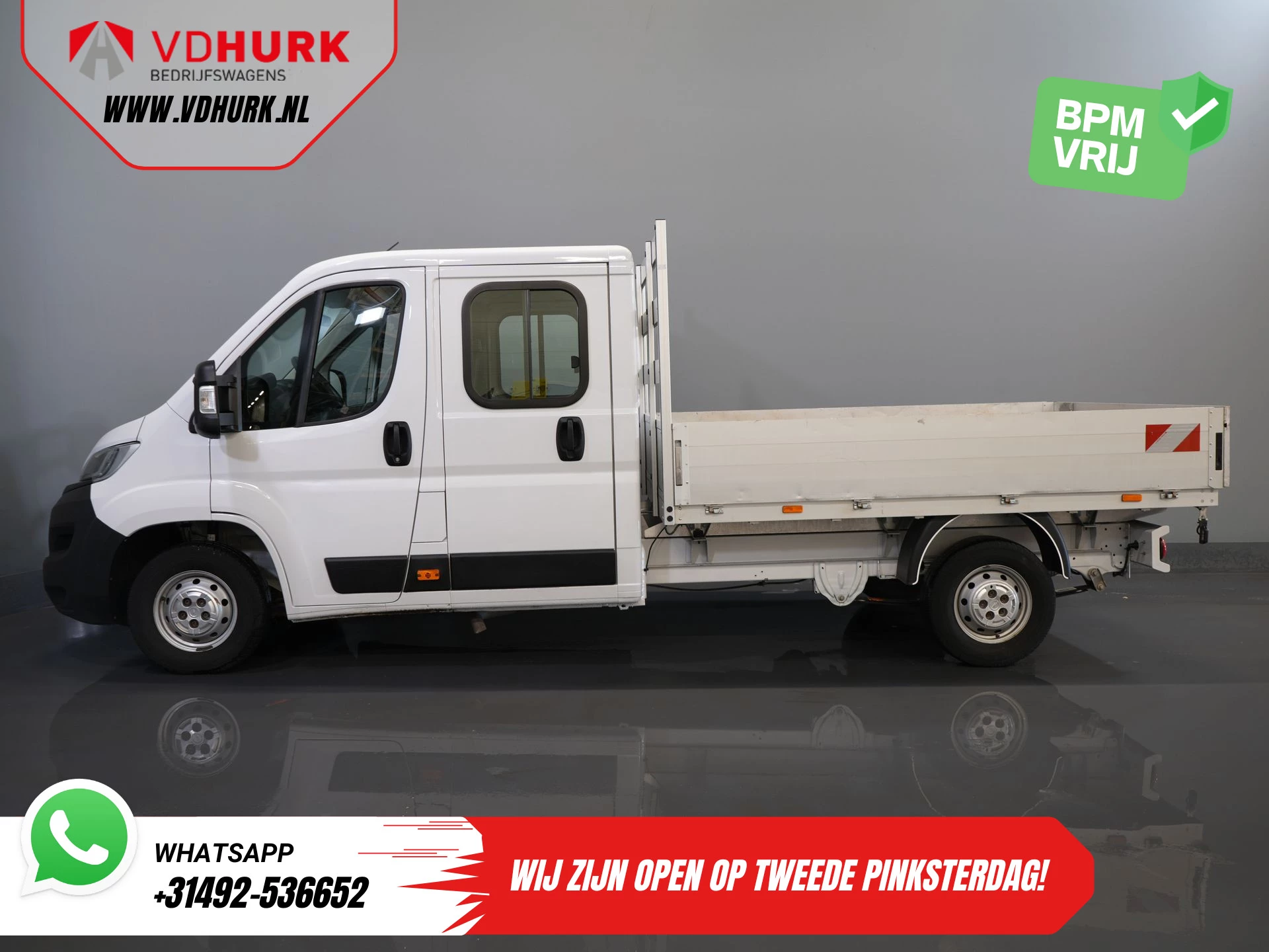 Hoofdafbeelding Opel Movano