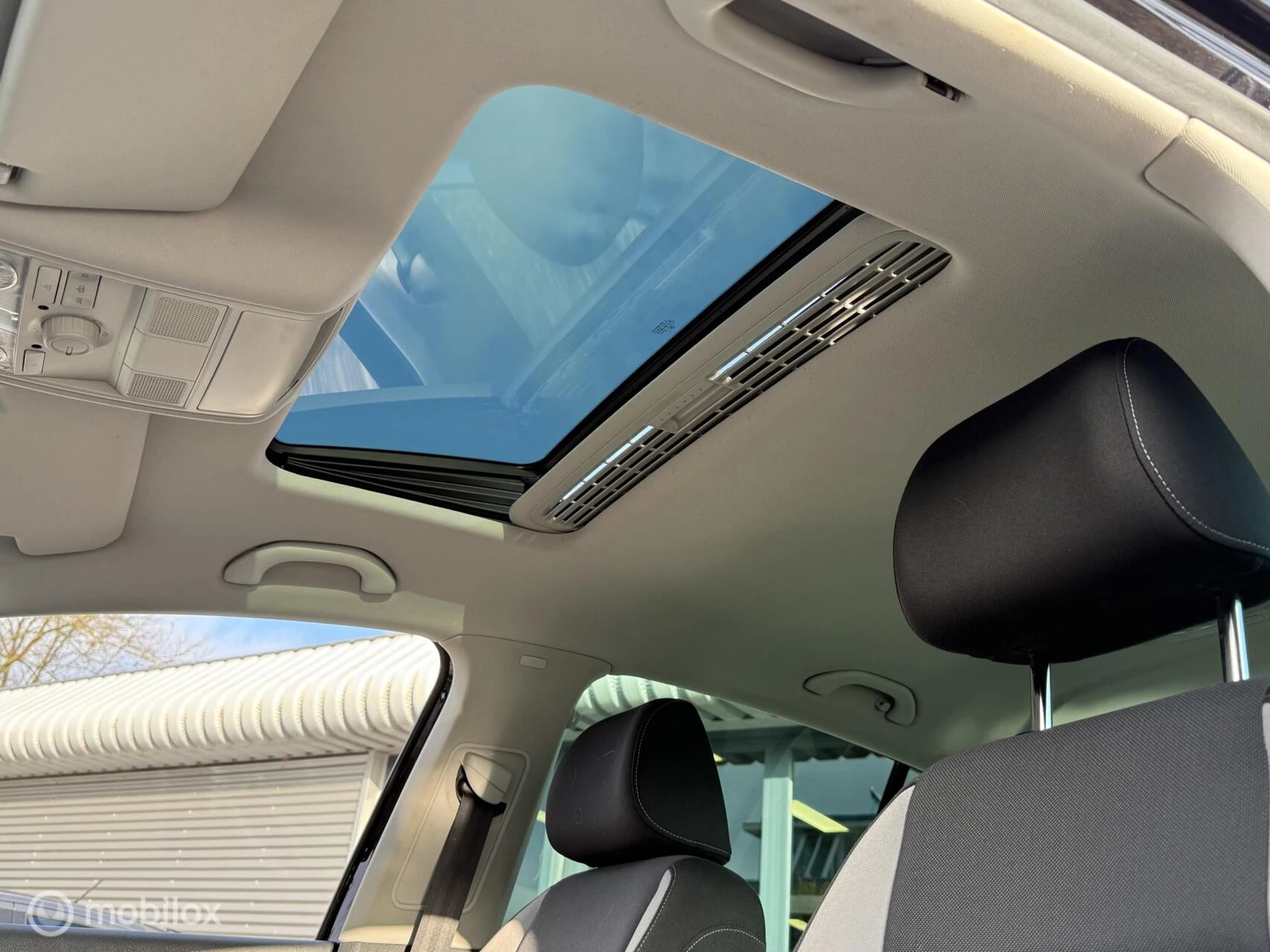 Hoofdafbeelding Volkswagen Golf Plus