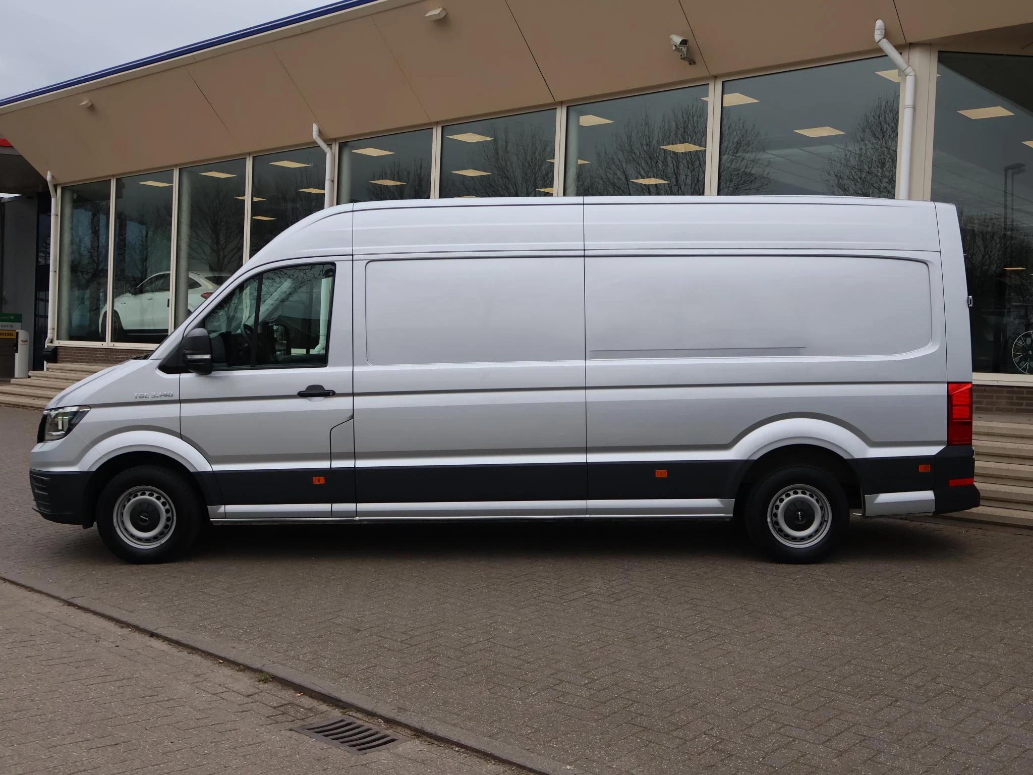 Hoofdafbeelding MAN TGE