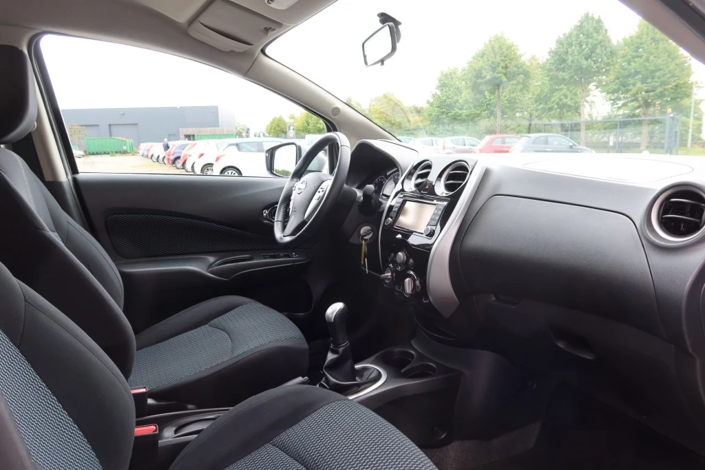 Hoofdafbeelding Nissan Note