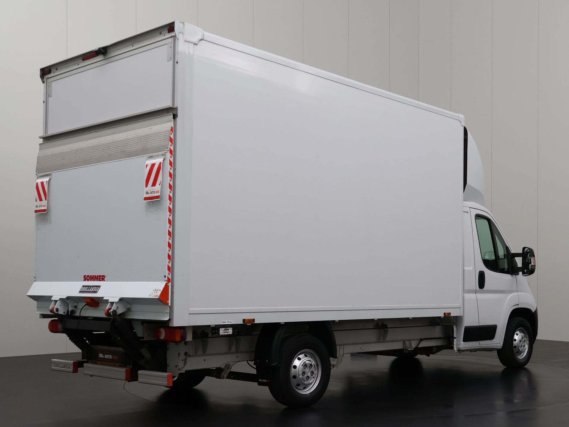 Hoofdafbeelding Opel Movano