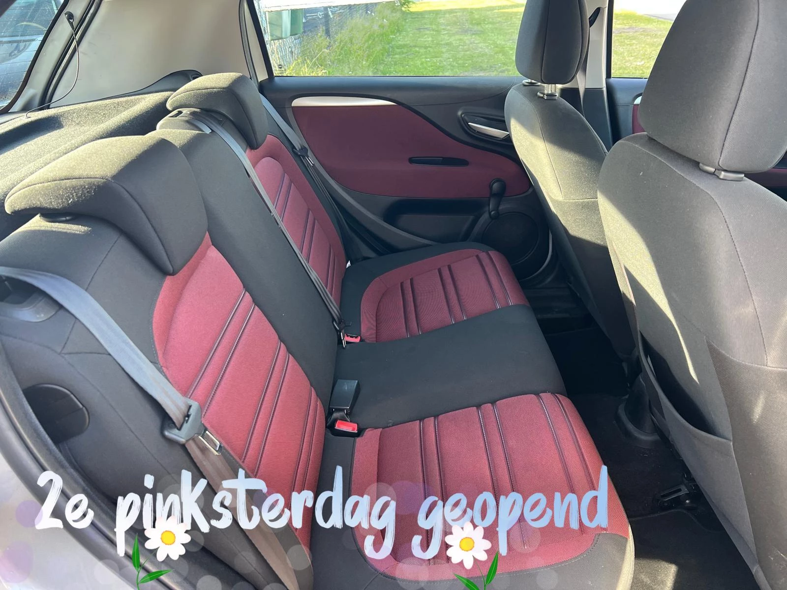 Hoofdafbeelding Fiat Punto