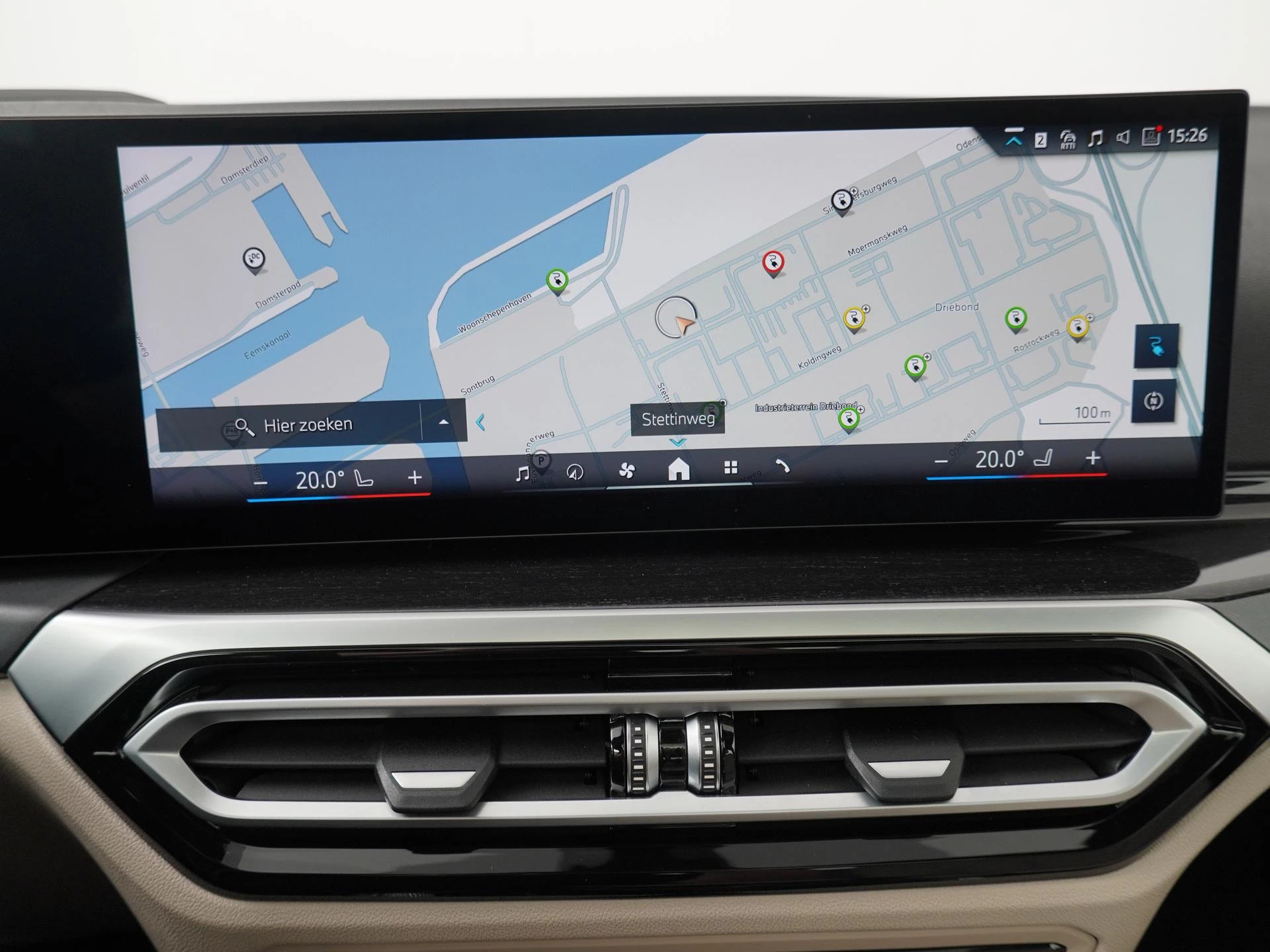 Hoofdafbeelding BMW i4