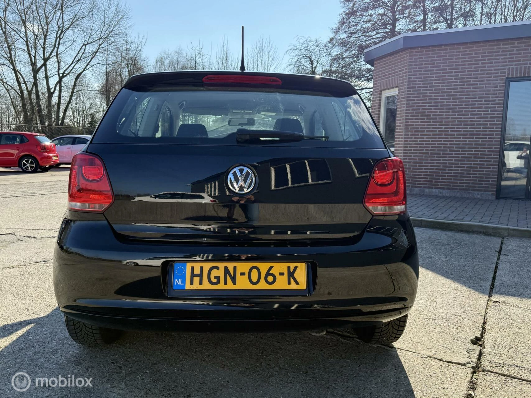 Hoofdafbeelding Volkswagen Polo