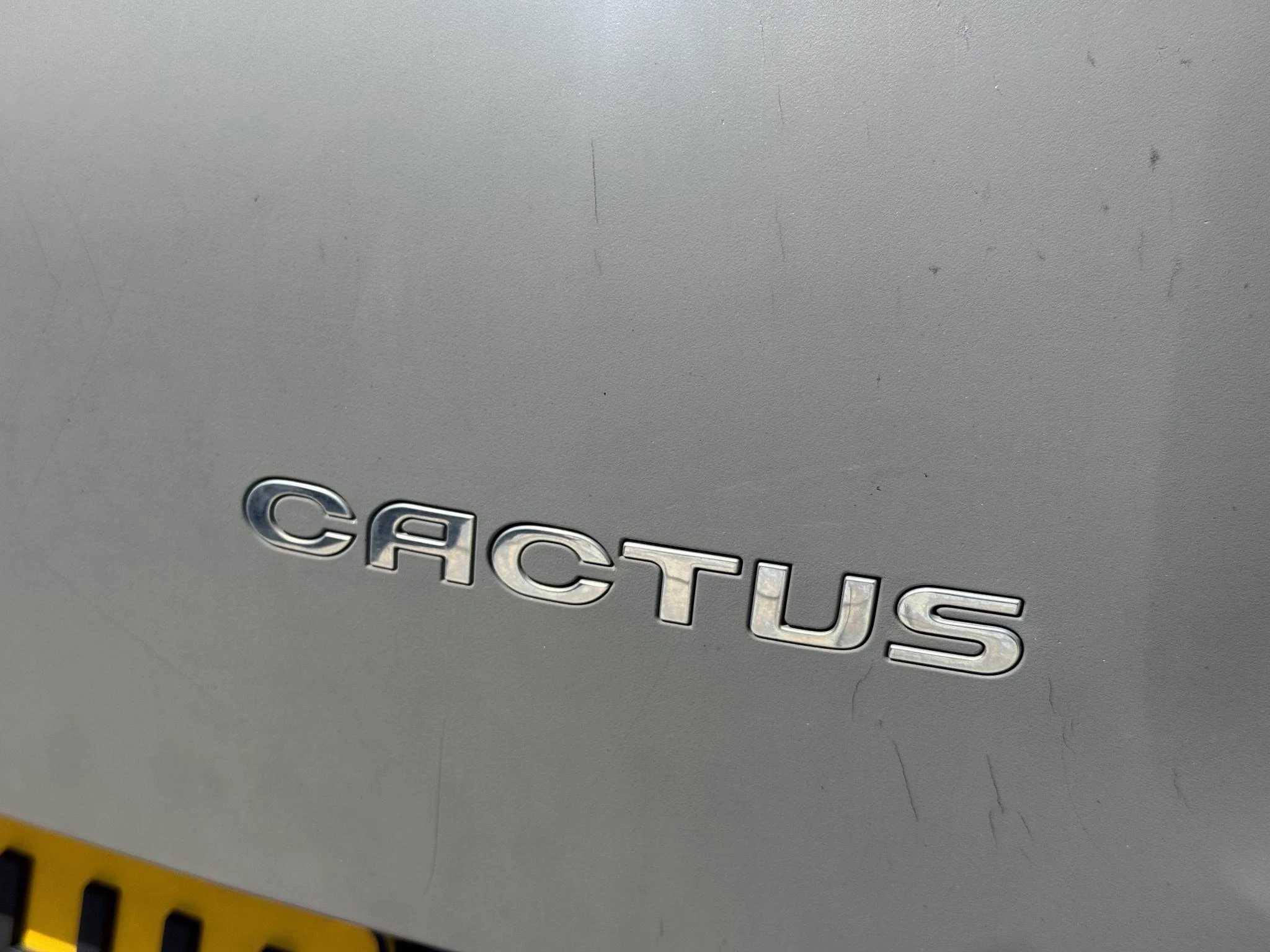 Hoofdafbeelding Citroën C4 Cactus