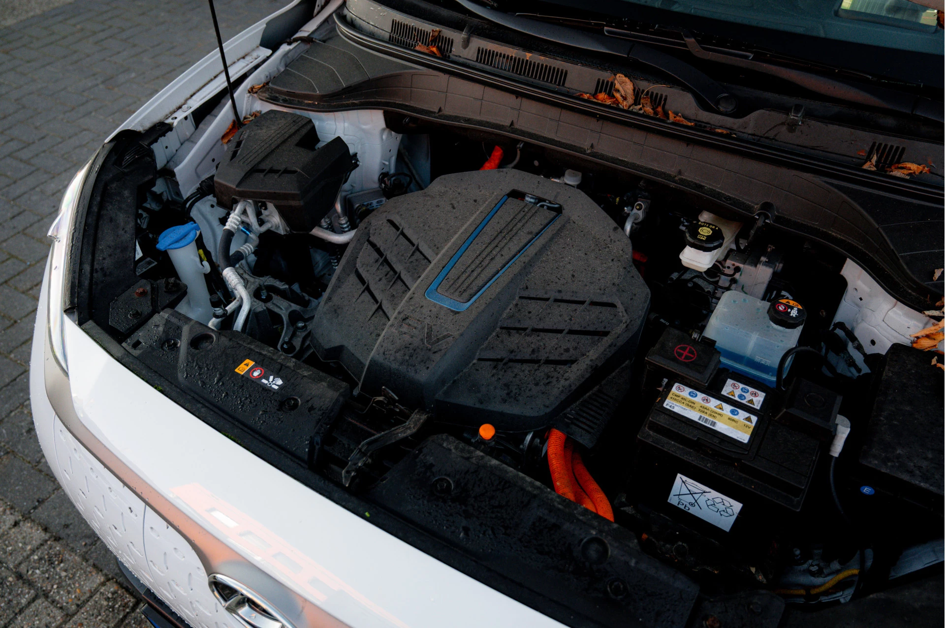 Hoofdafbeelding Hyundai Kona